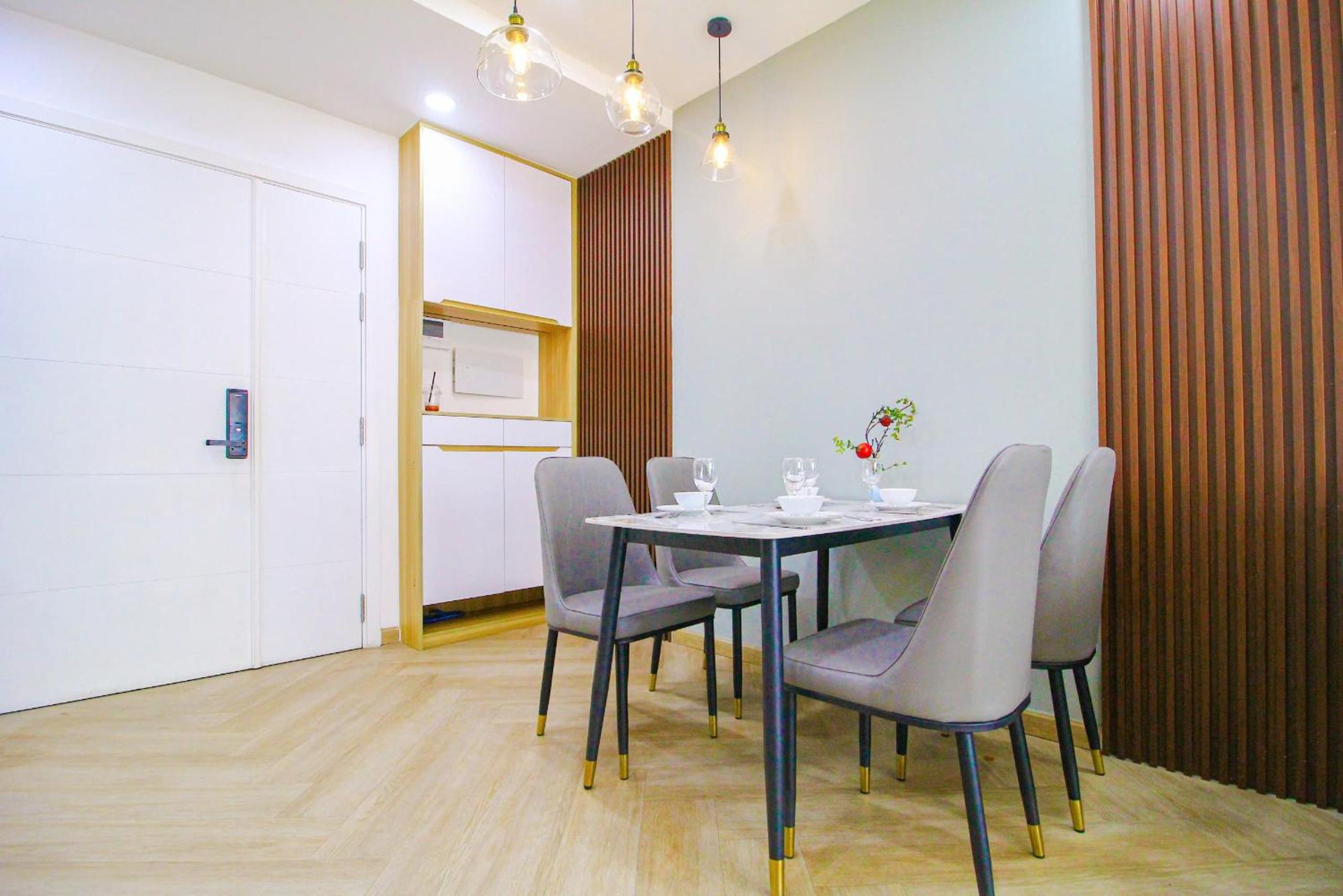SOJO Lumiere Aparts - Terra Royal, Luxury and Central Spot