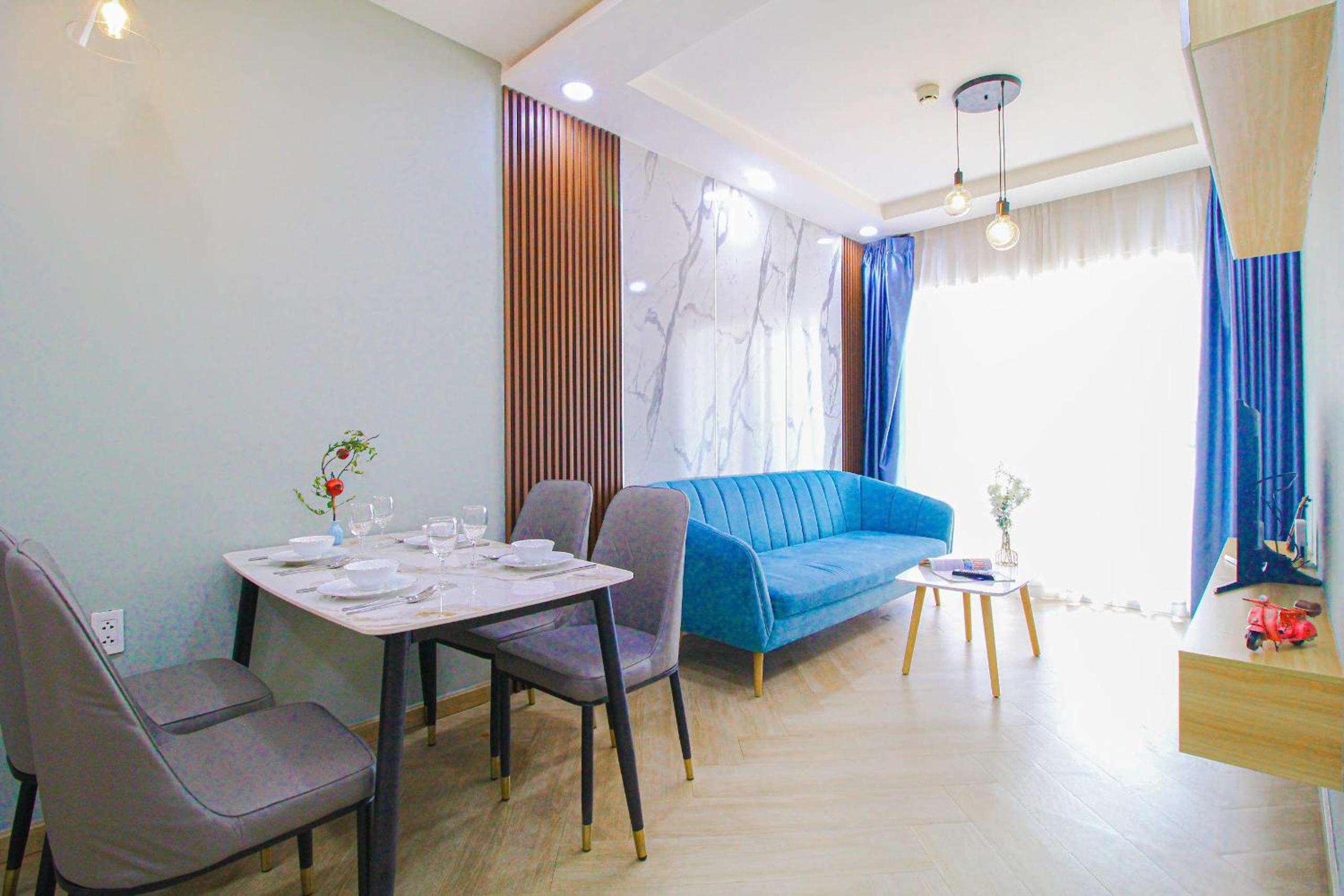 SOJO Lumiere Aparts - Terra Royal, Luxury and Central Spot