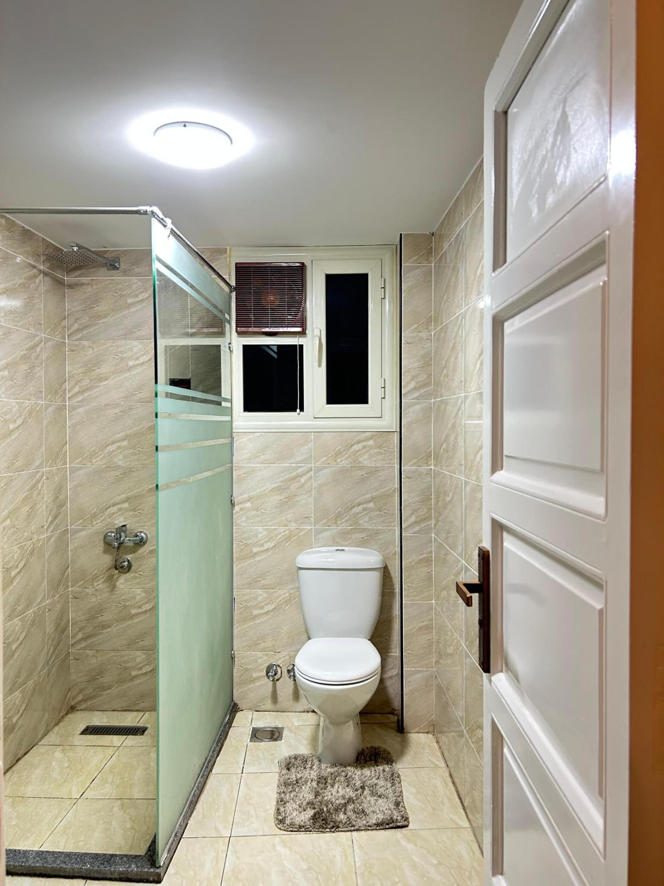 Modern 2BR Apartment Masr El Gedida Prime Spot