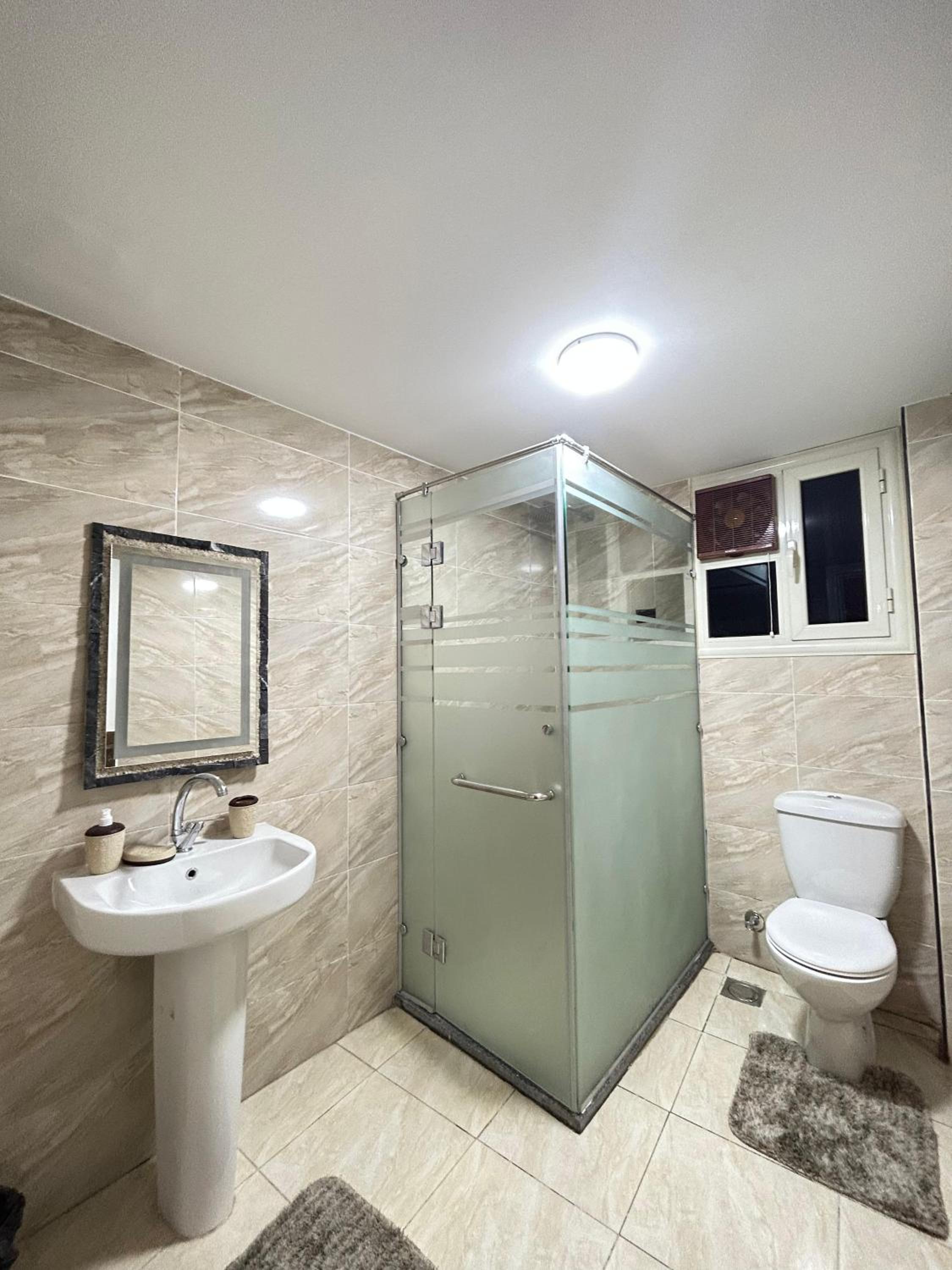 Modern 2BR Apartment Masr El Gedida Prime Spot