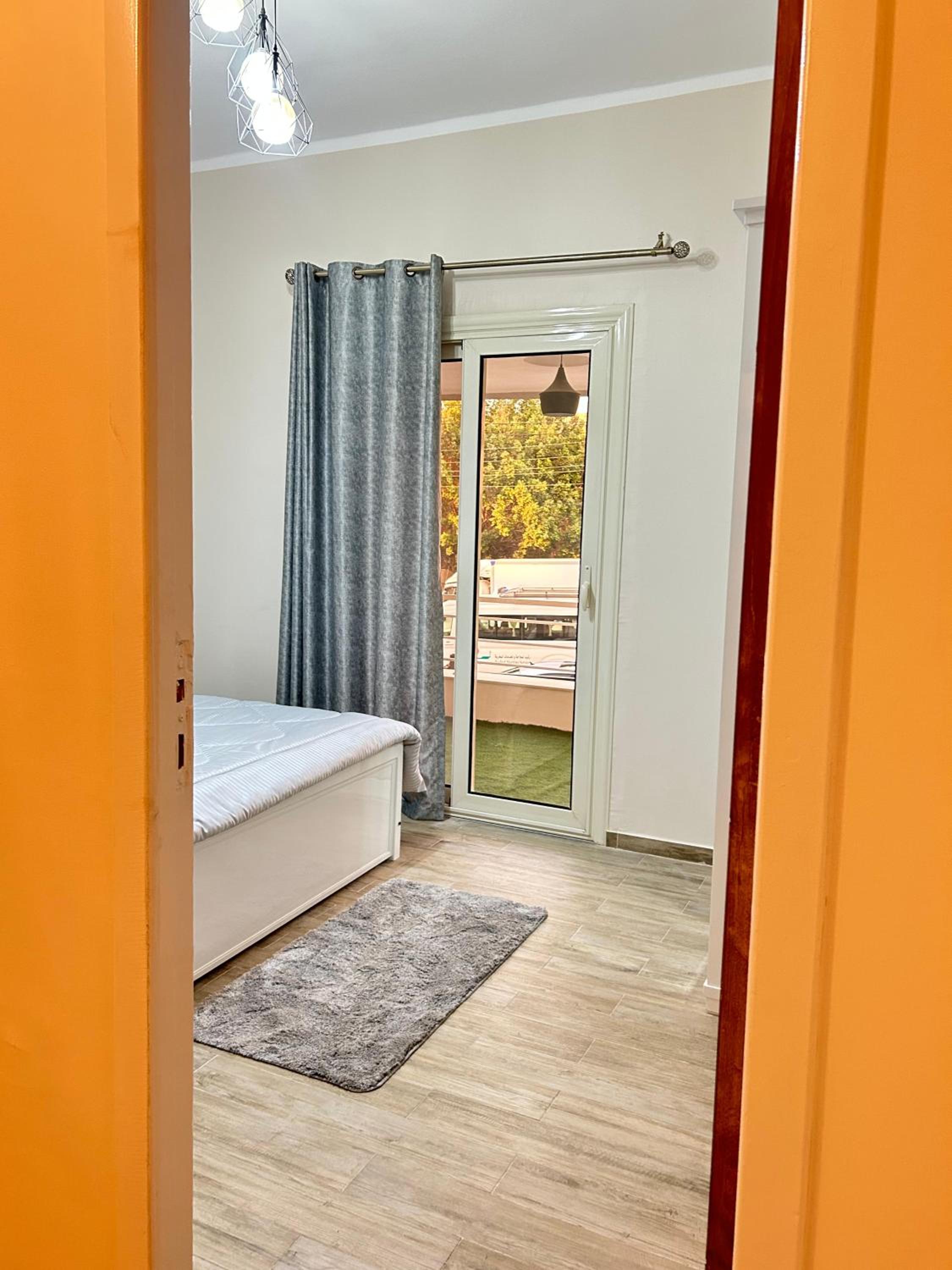 Modern 2BR Apartment Masr El Gedida Prime Spot