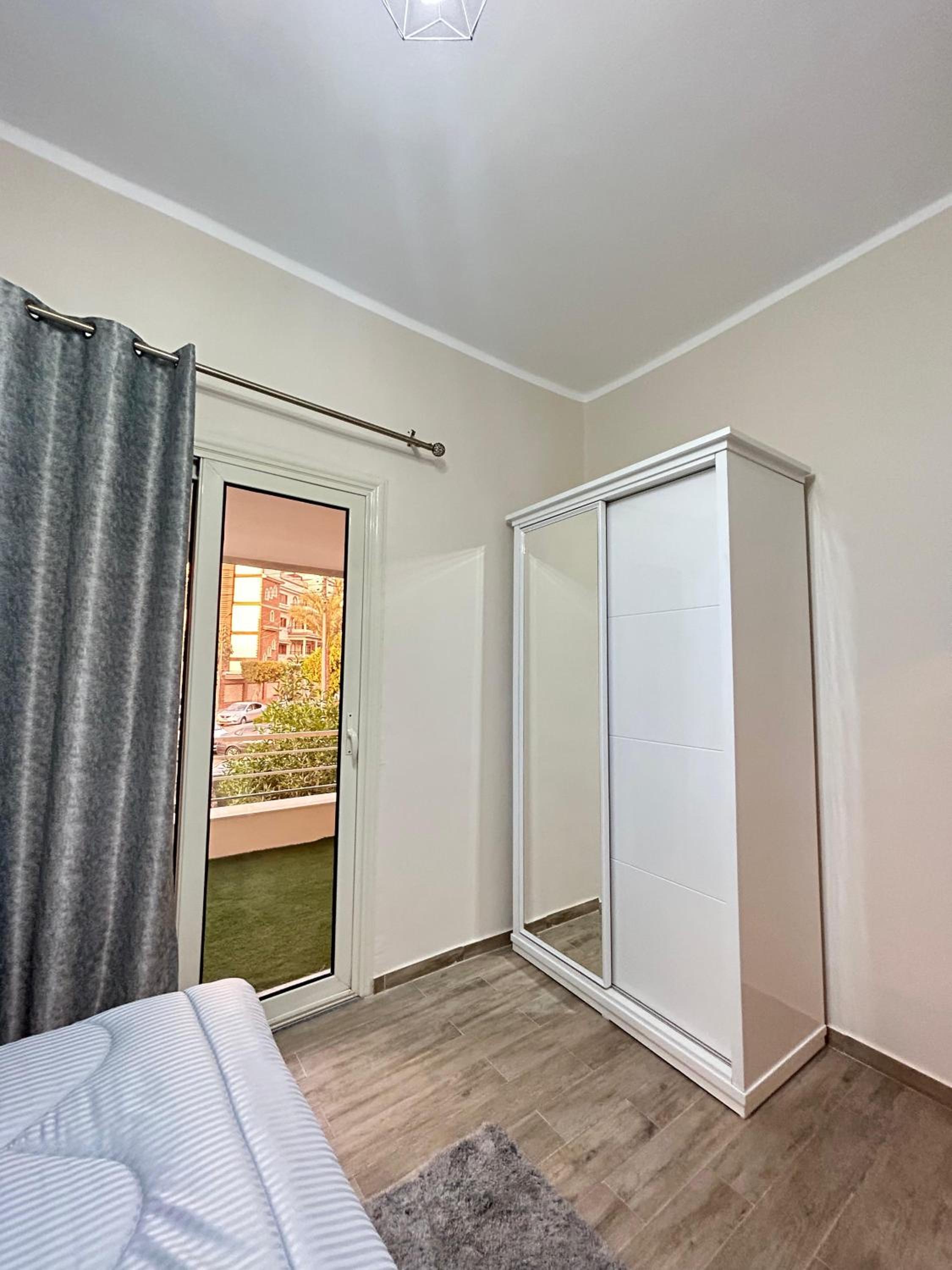 Modern 2BR Apartment Masr El Gedida Prime Spot