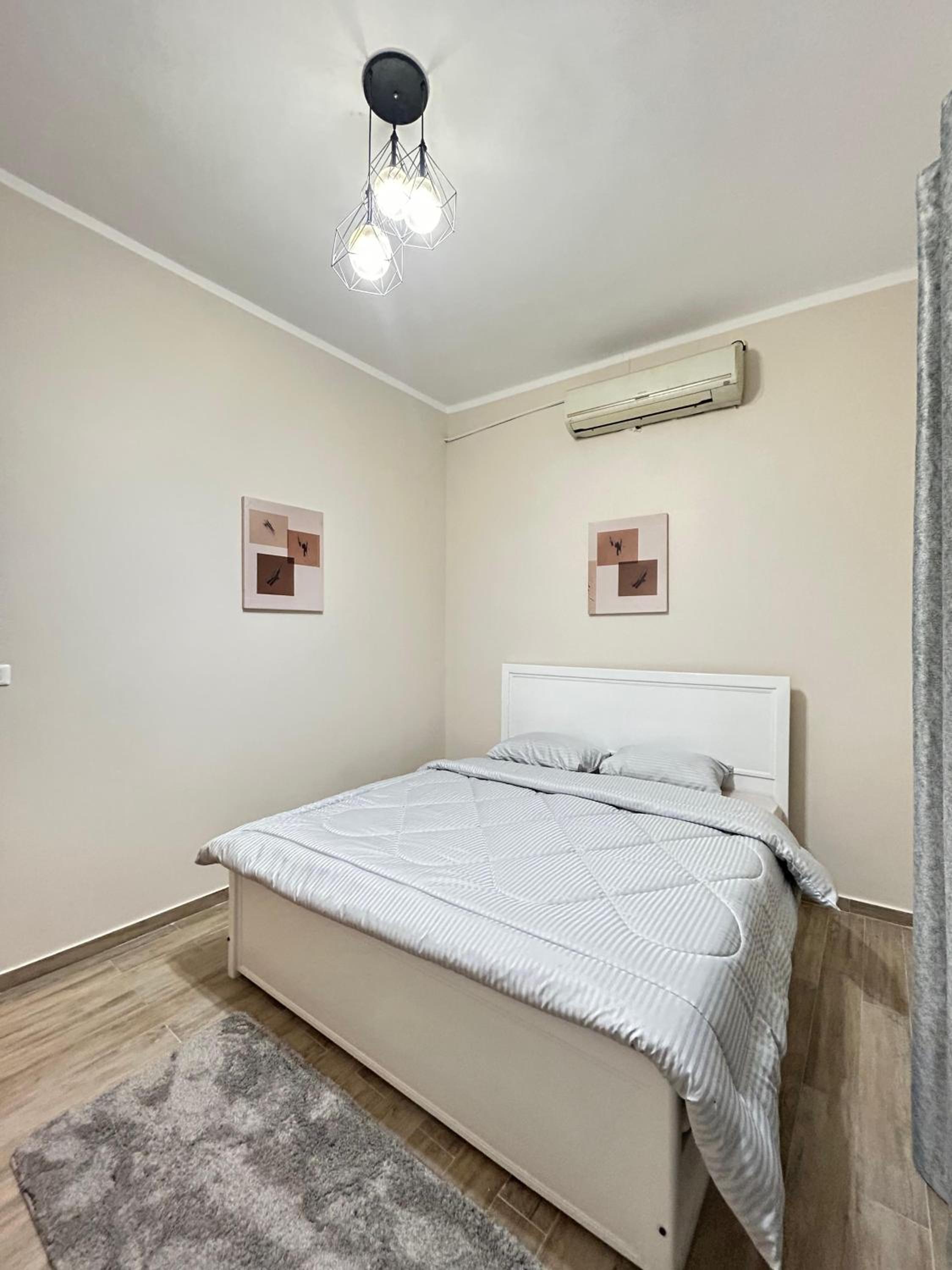 Modern 2BR Apartment Masr El Gedida Prime Spot