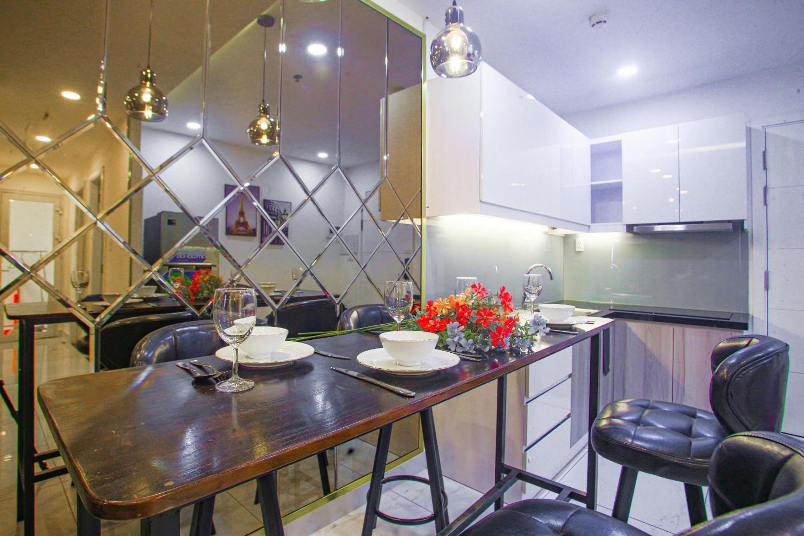 SOJO Lumiere Aparts - Terra Royal, Luxury and Central Spot