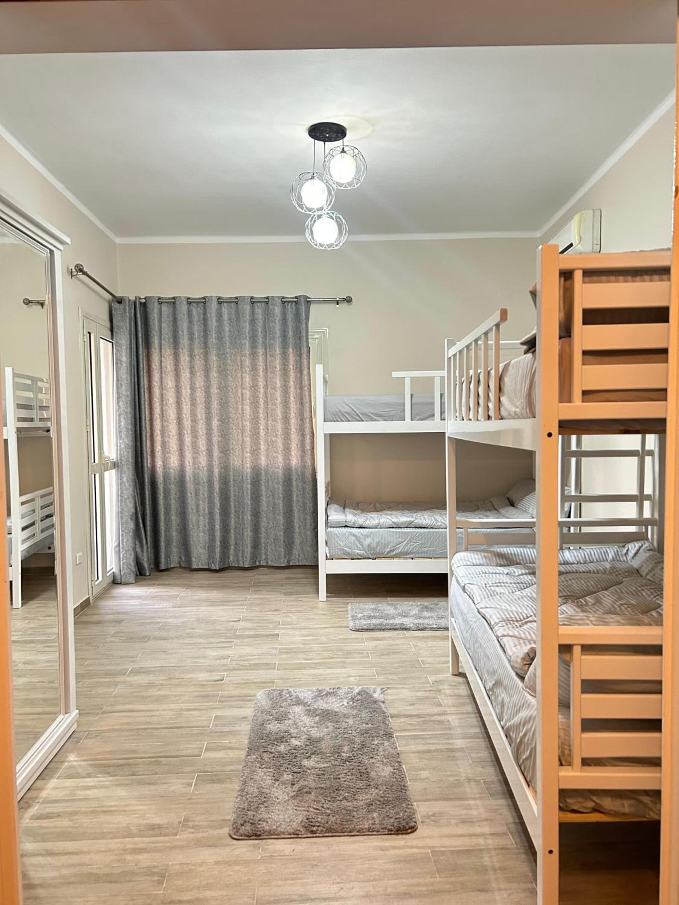 Modern 2BR Apartment Masr El Gedida Prime Spot