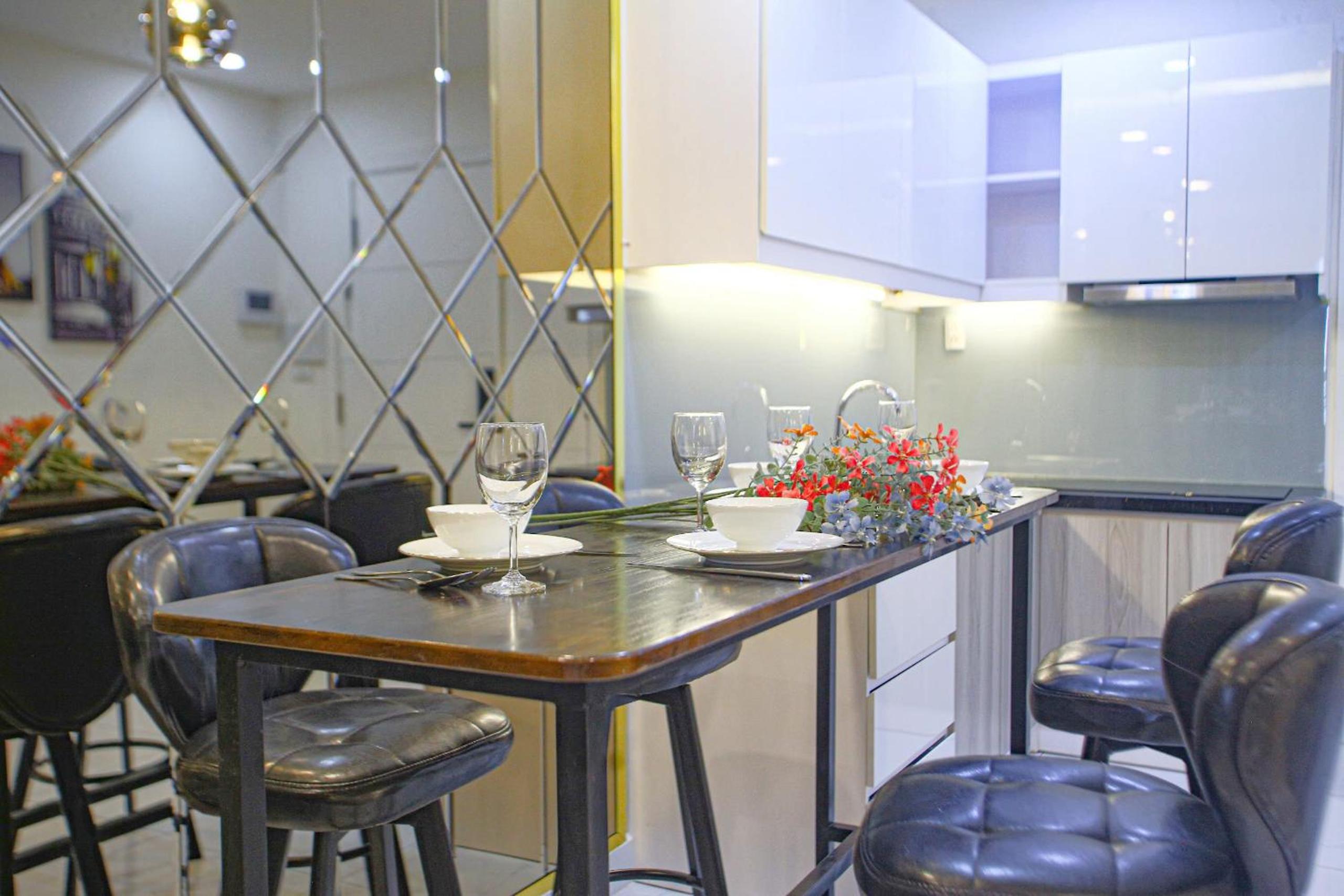 SOJO Lumiere Aparts - Terra Royal, Luxury and Central Spot