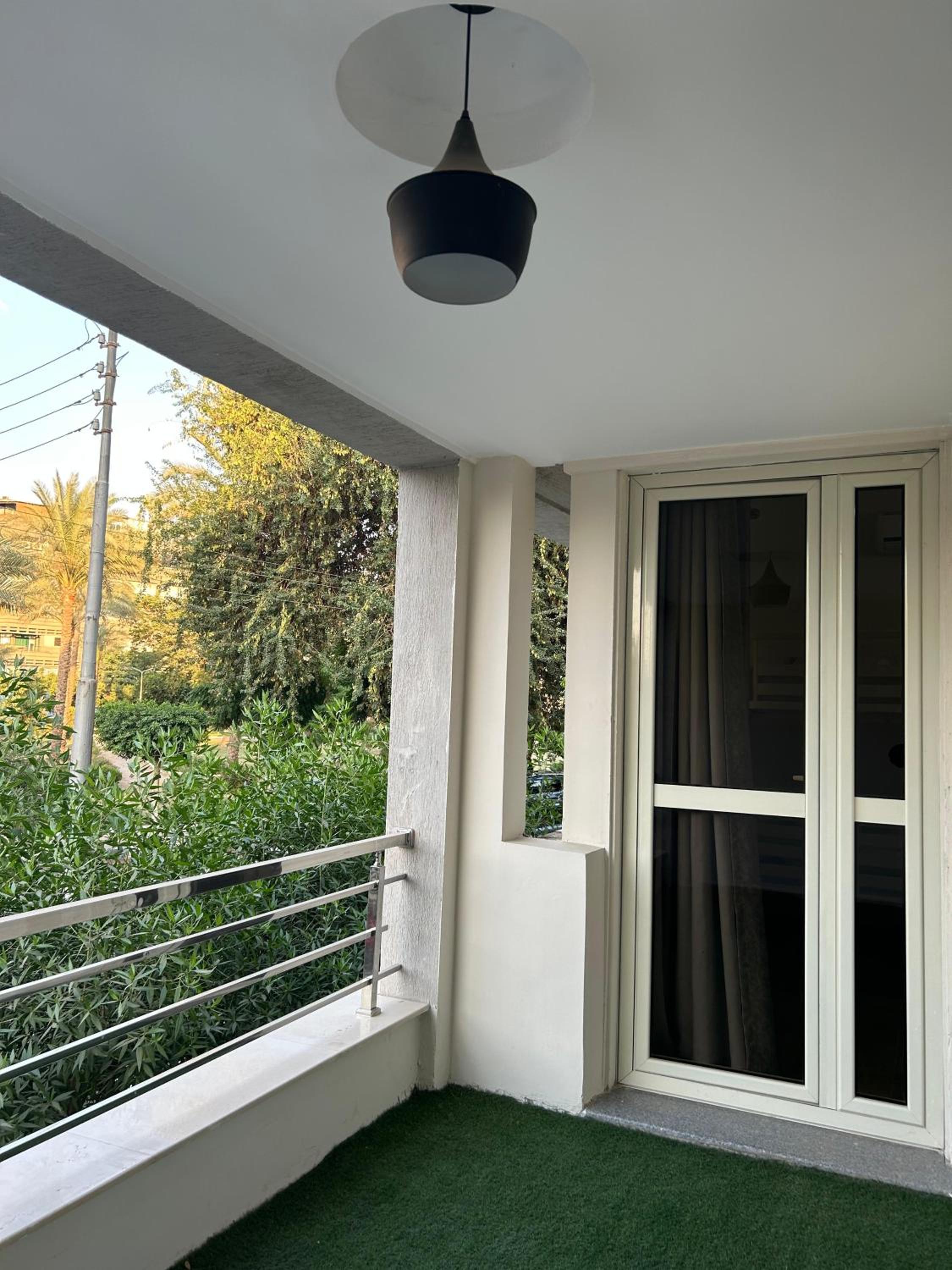 Modern 2BR Apartment Masr El Gedida Prime Spot