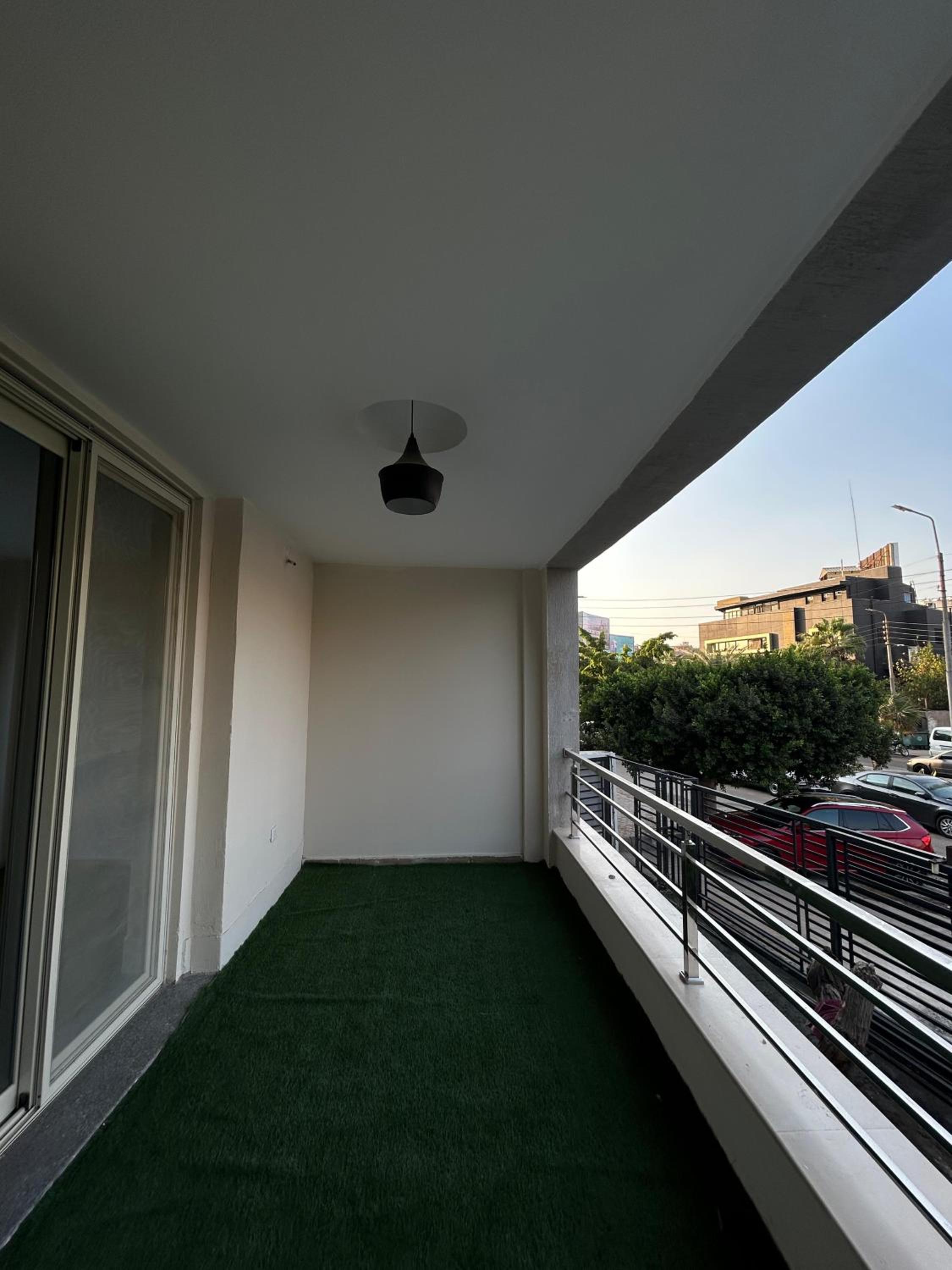 Modern 2BR Apartment Masr El Gedida Prime Spot