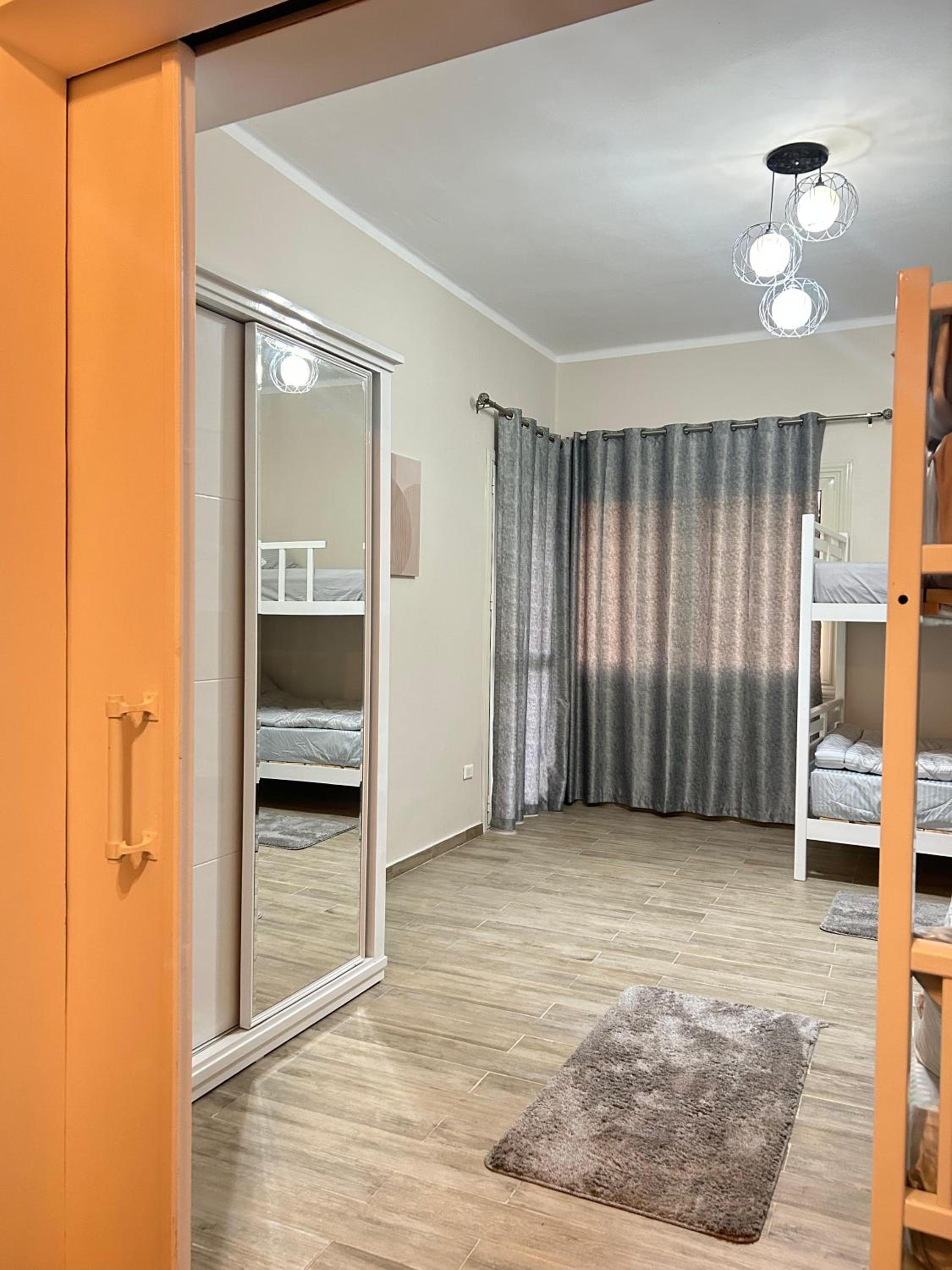 Modern 2BR Apartment Masr El Gedida Prime Spot