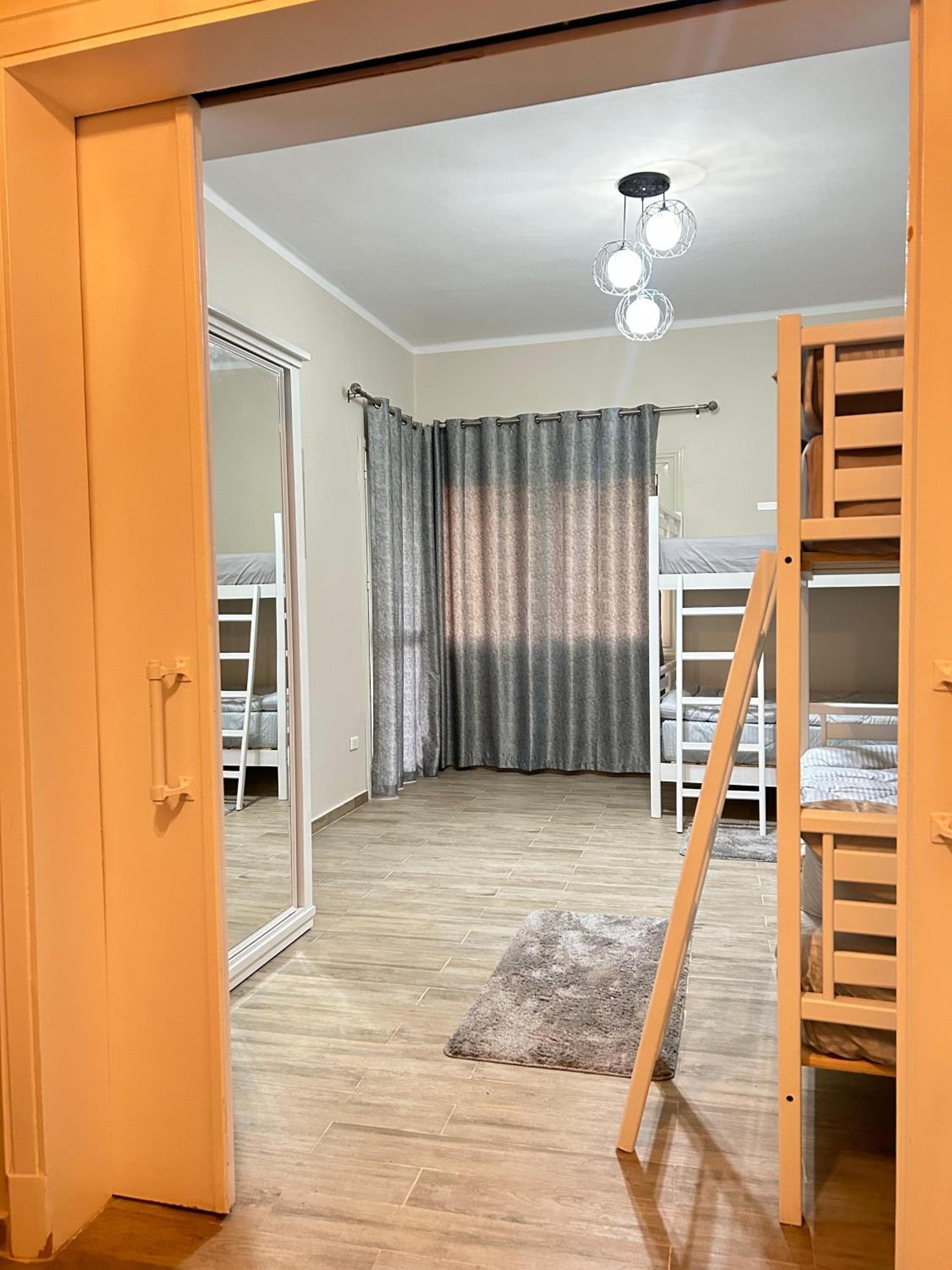 Modern 2BR Apartment Masr El Gedida Prime Spot