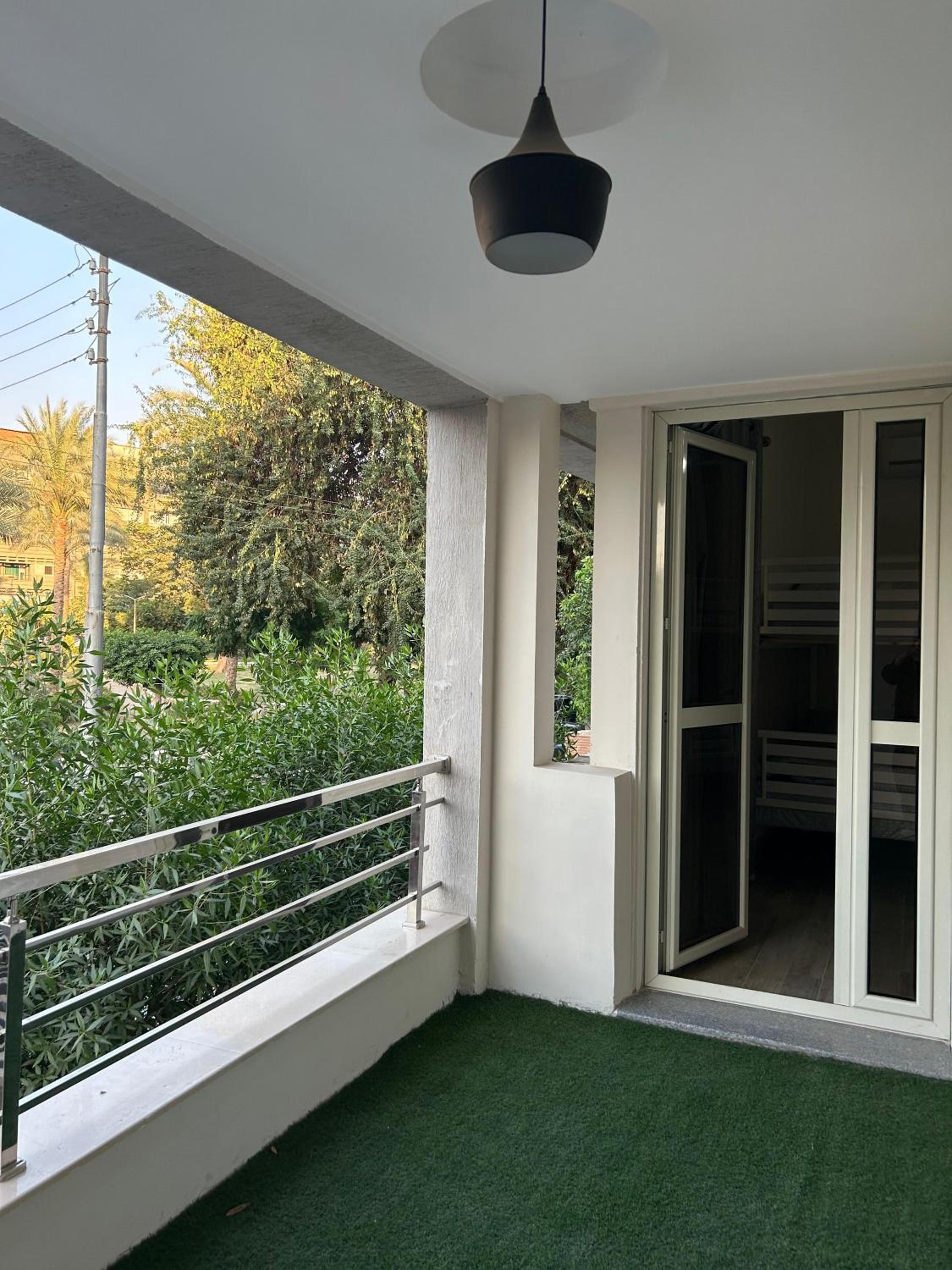 Modern 2BR Apartment Masr El Gedida Prime Spot