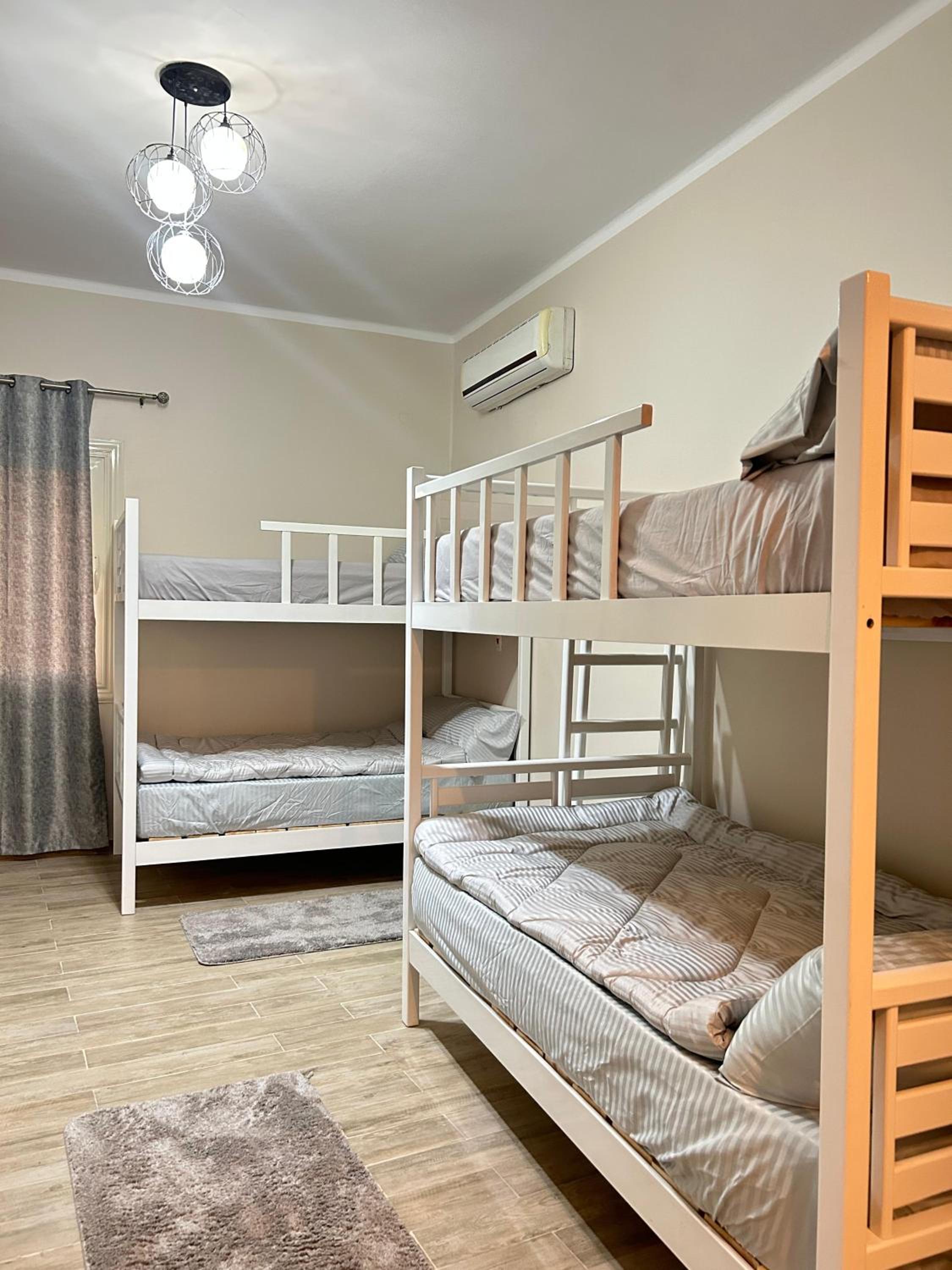 Modern 2BR Apartment Masr El Gedida Prime Spot