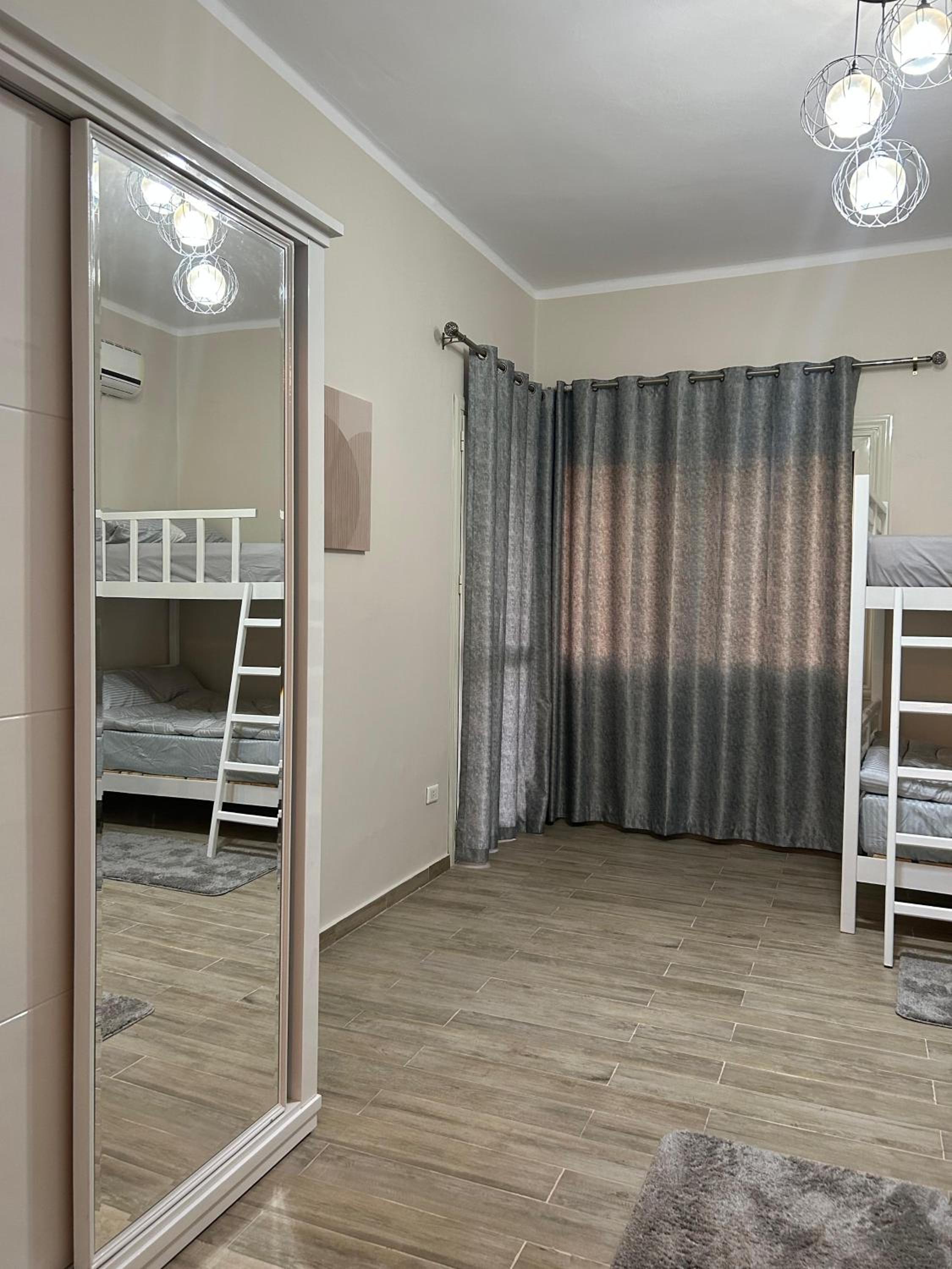 Modern 2BR Apartment Masr El Gedida Prime Spot