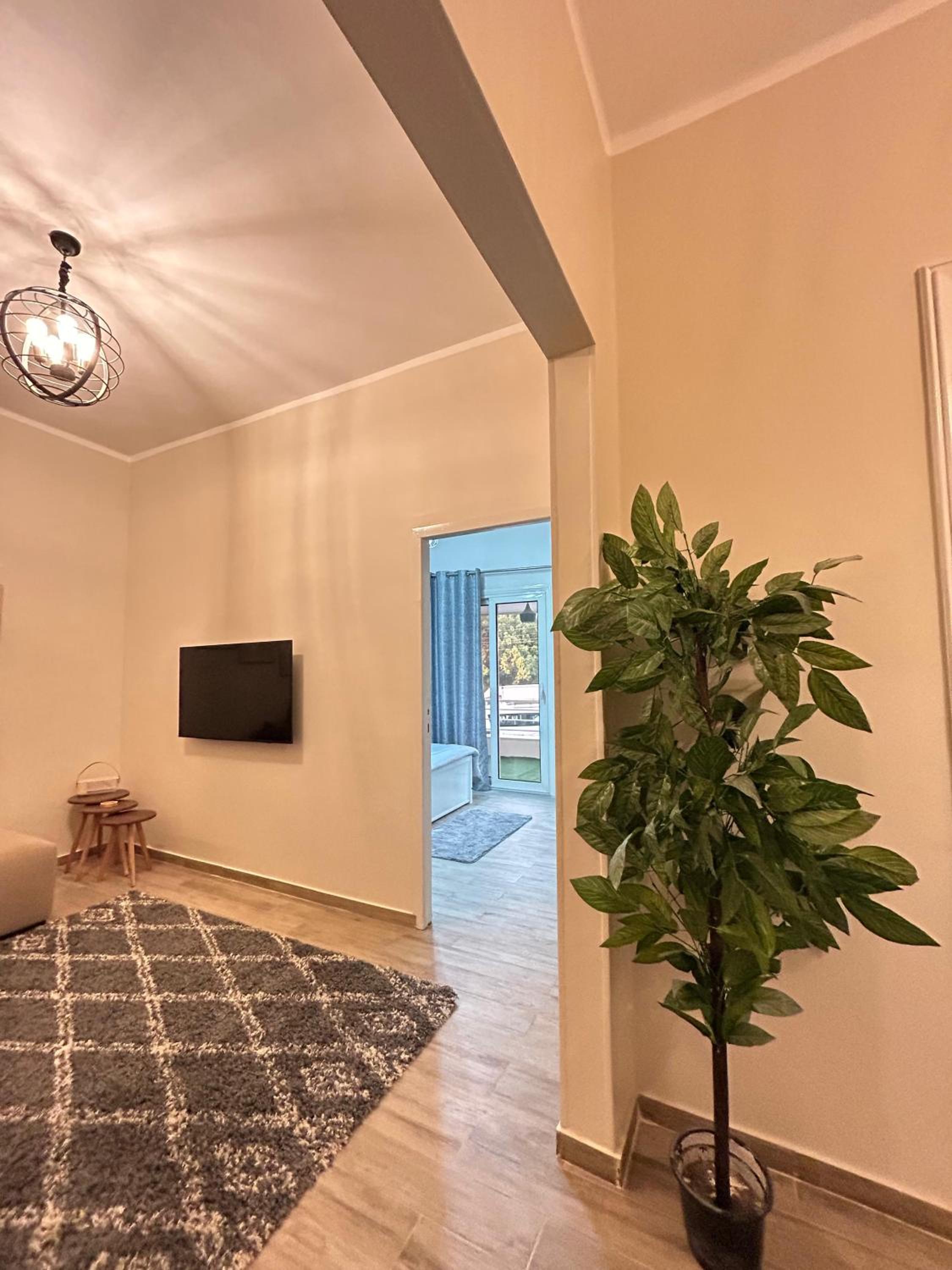 Modern 2BR Apartment Masr El Gedida Prime Spot