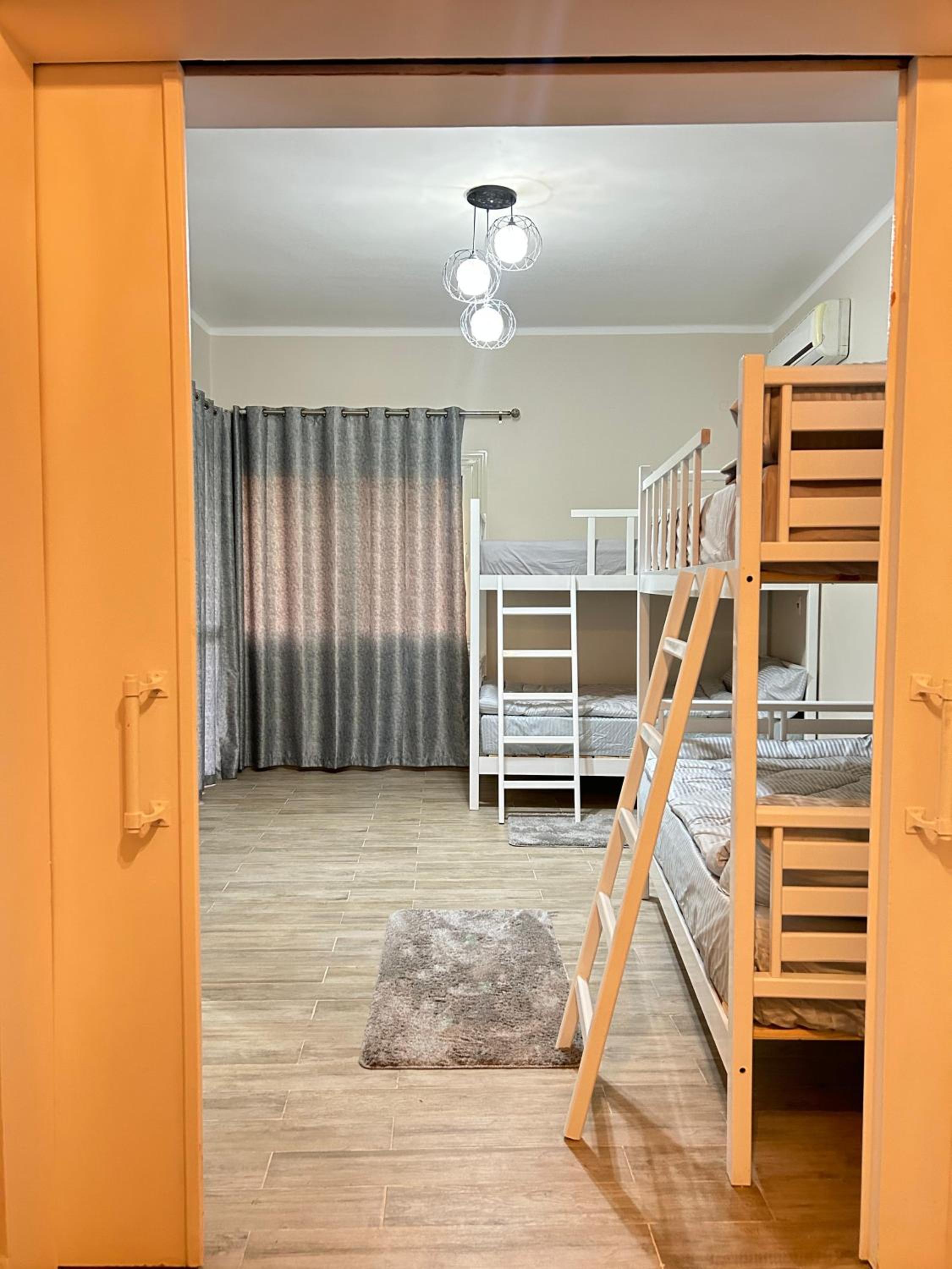 Modern 2BR Apartment Masr El Gedida Prime Spot