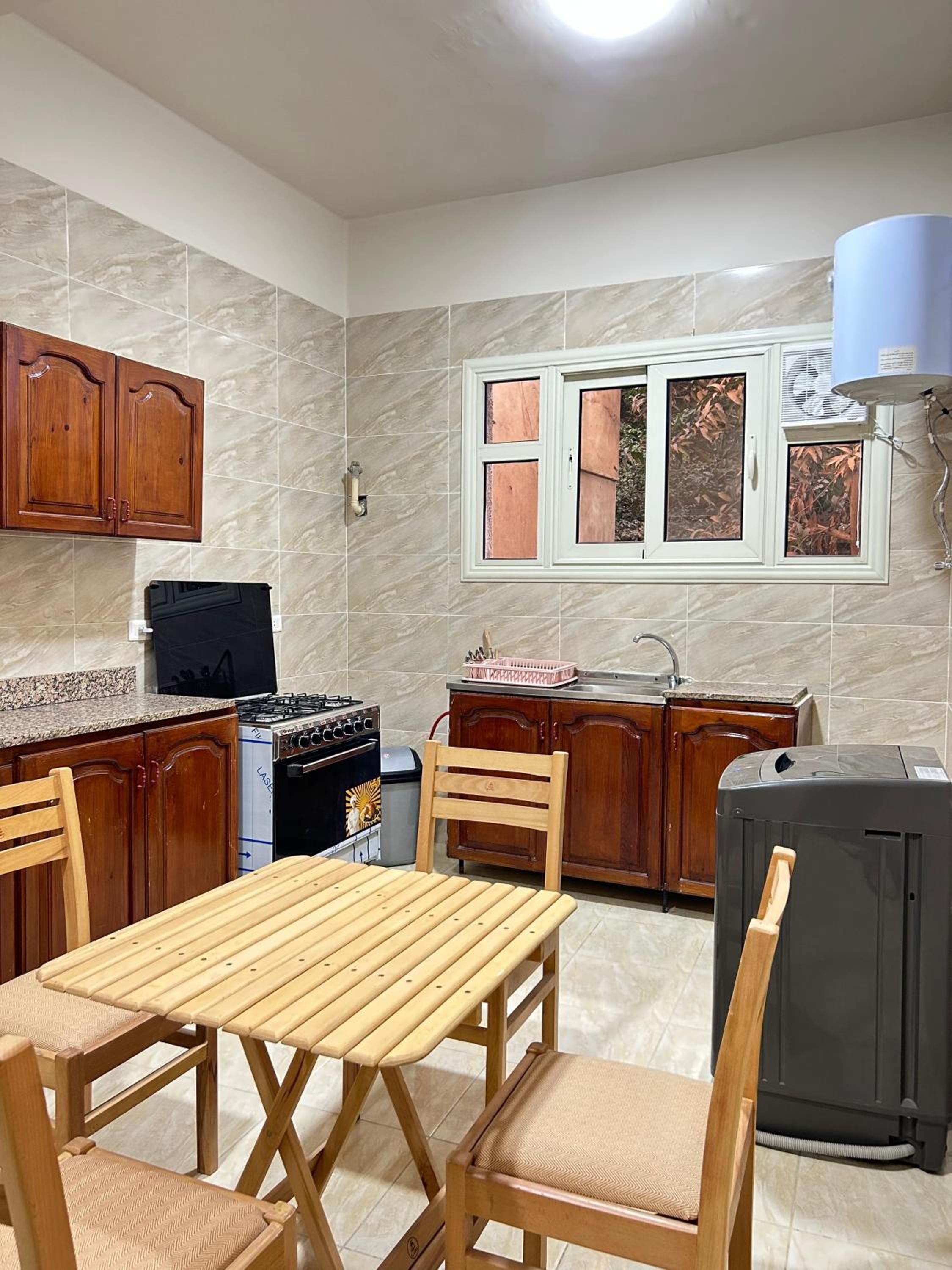 Modern 2BR Apartment Masr El Gedida Prime Spot