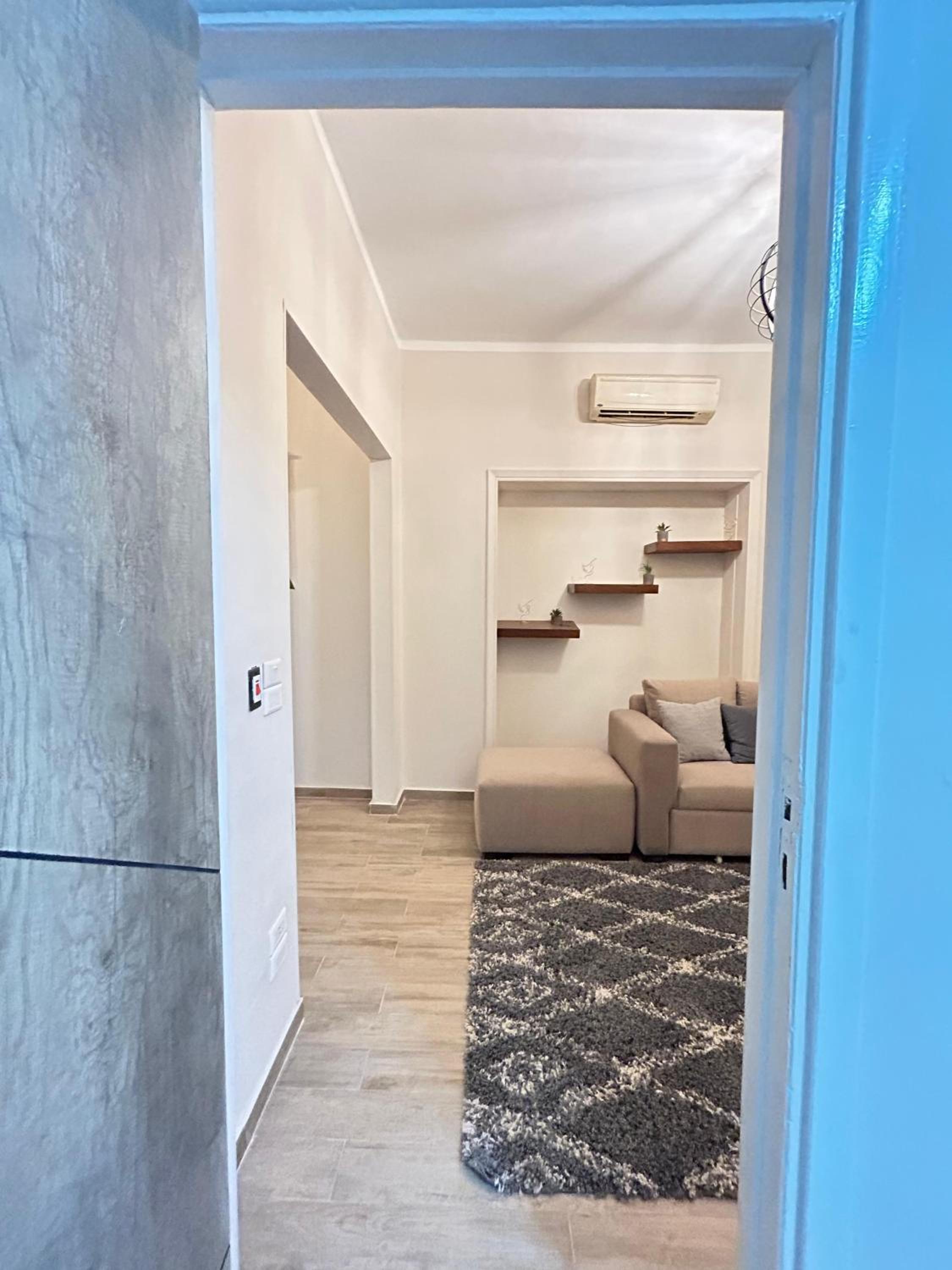 Modern 2BR Apartment Masr El Gedida Prime Spot