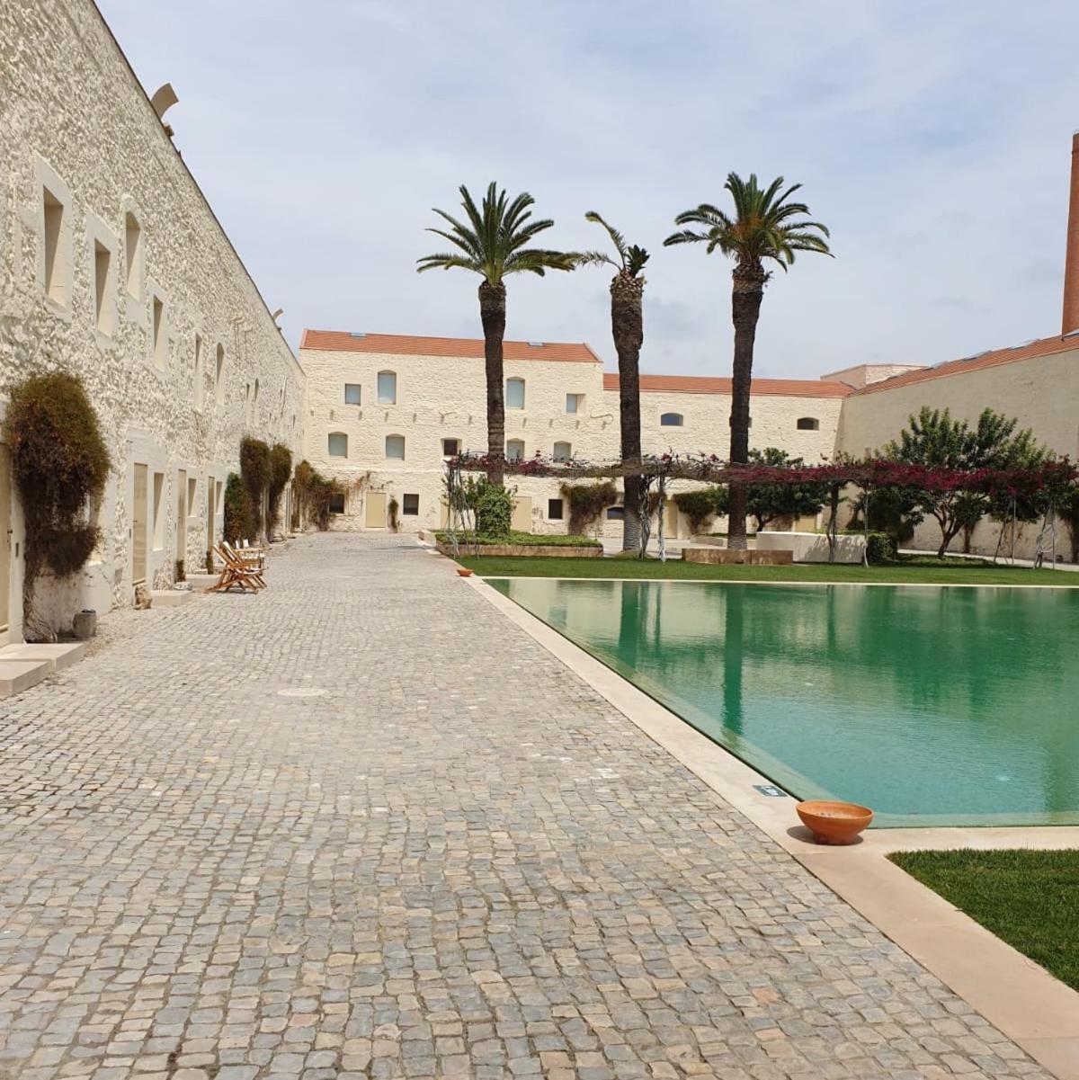 Apartamento Convento das Bernadas Tavira