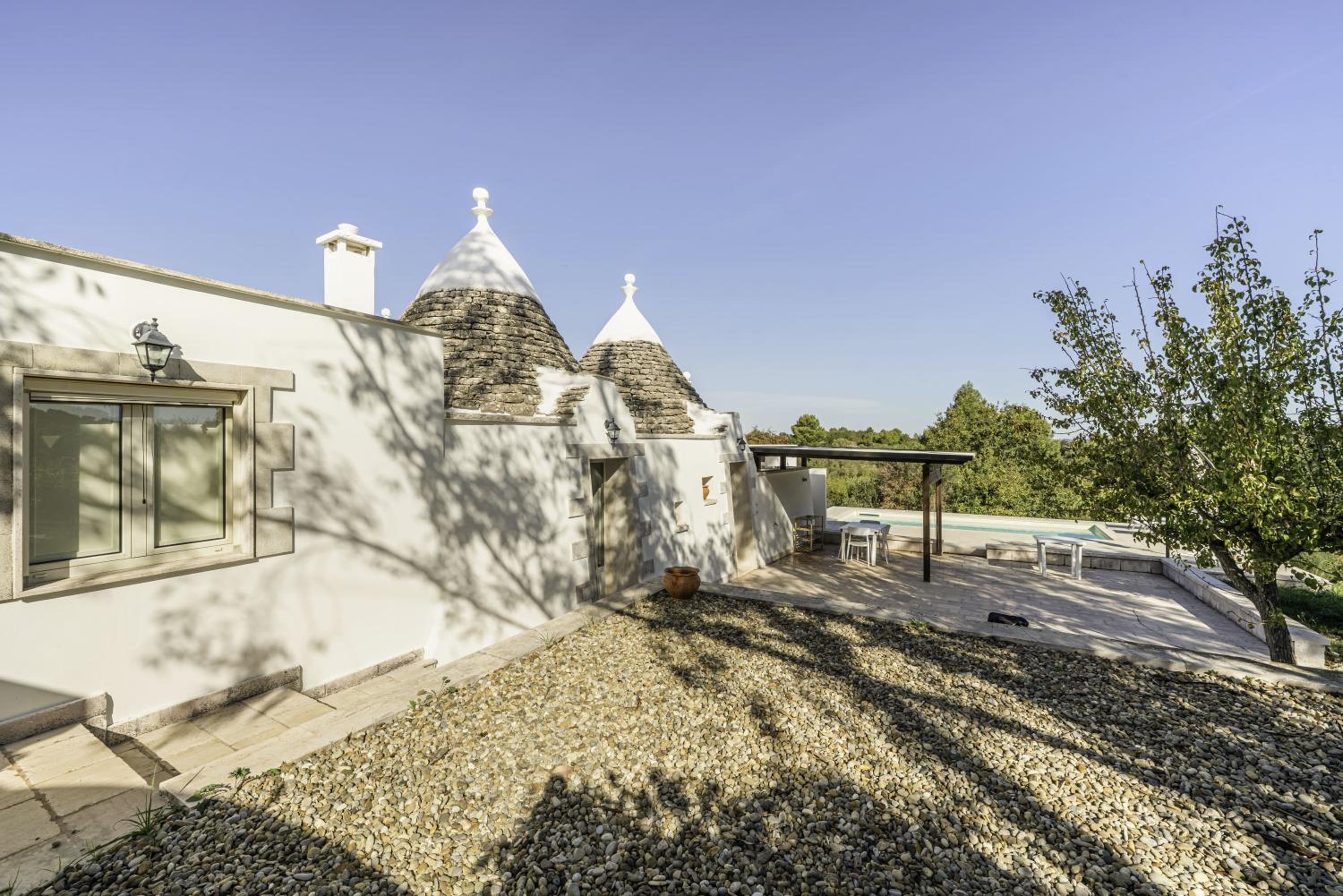 Trullo Gianfelice by Rentbeat