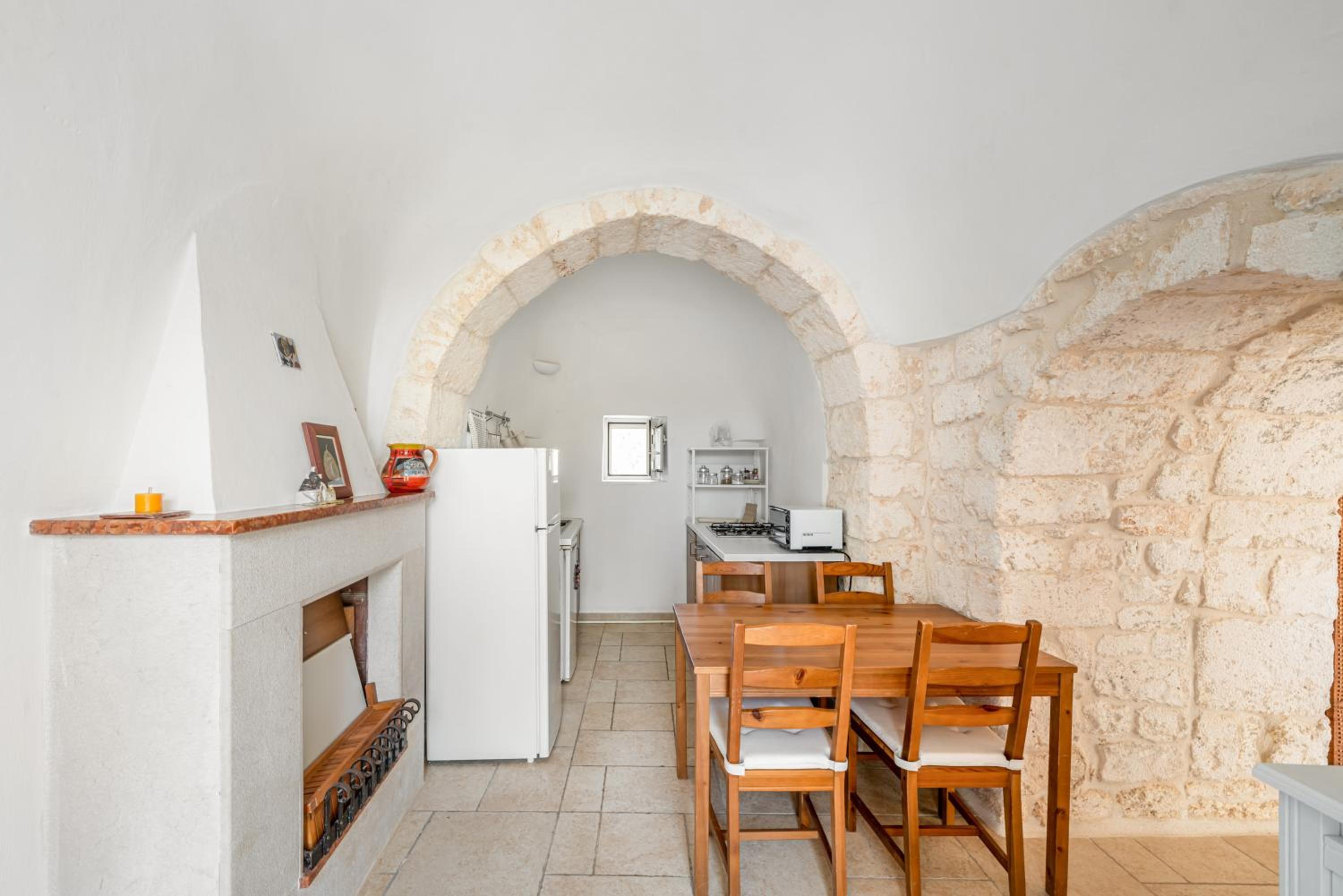 Trullo Gianfelice by Rentbeat
