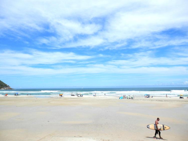 Casa 400m praia do Santinho ingleses Florianópolis