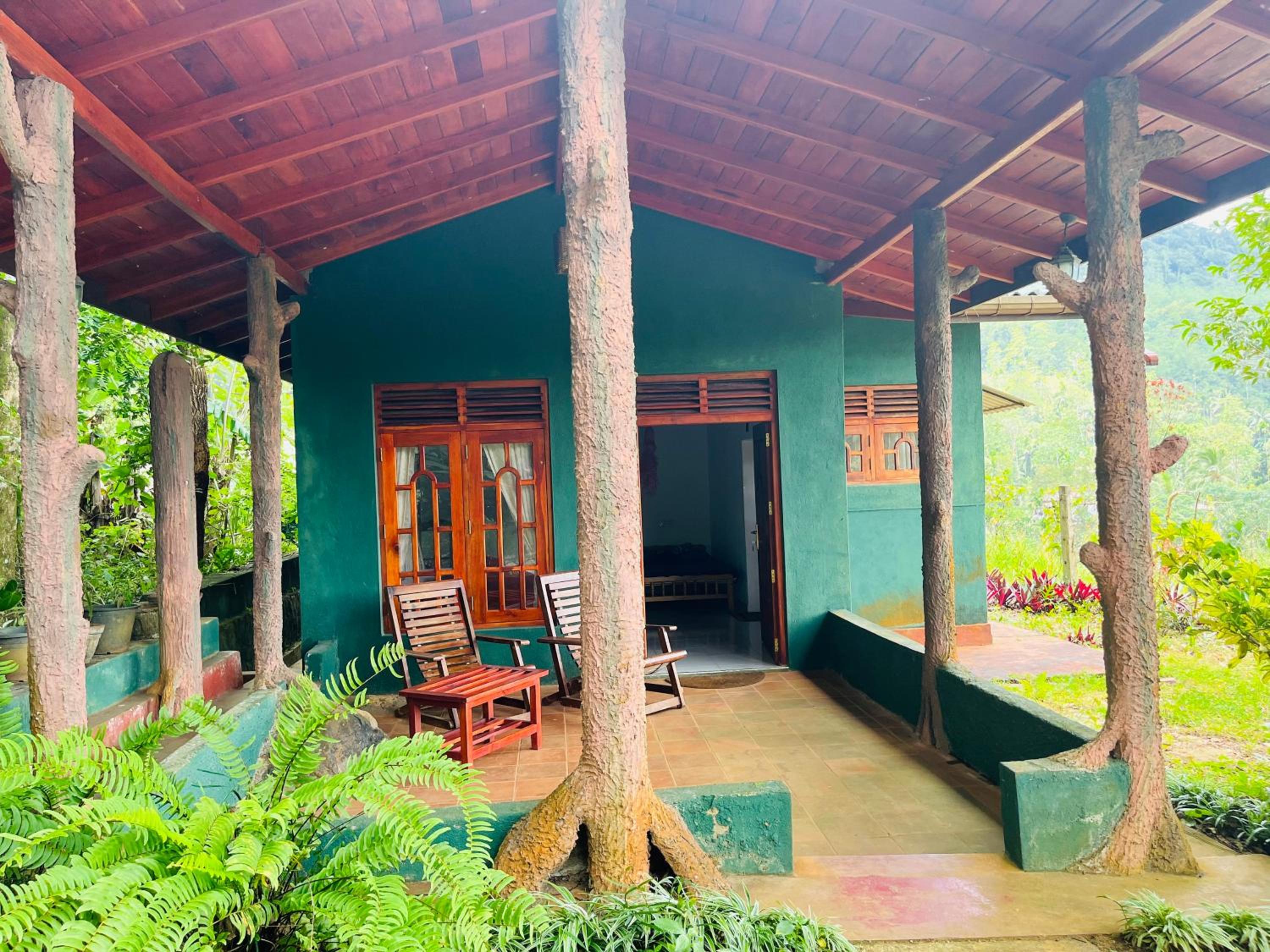 Sinharaja Rest
