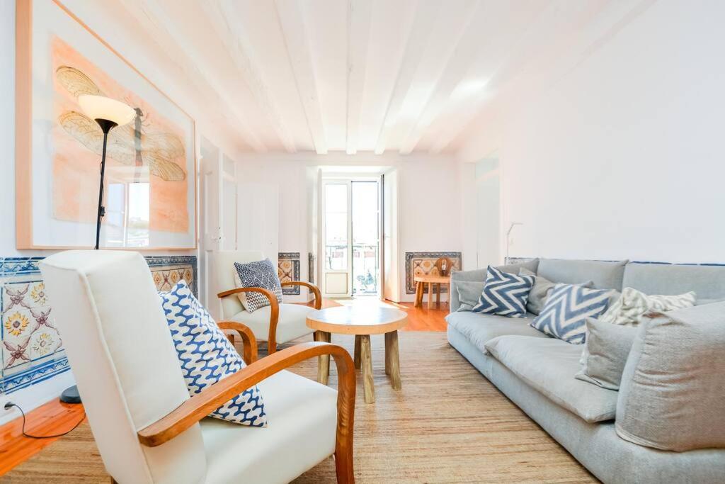 Spacious 3BR in Praça da Figueira-Central Location view 3