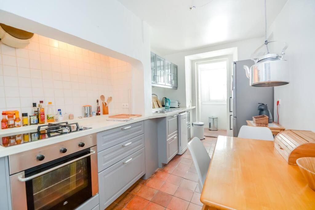 Spacious 3BR in Praça da Figueira-Central Location view 4
