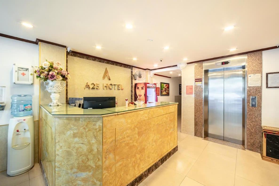 A25 Hotel - 53 Tuệ Tĩnh