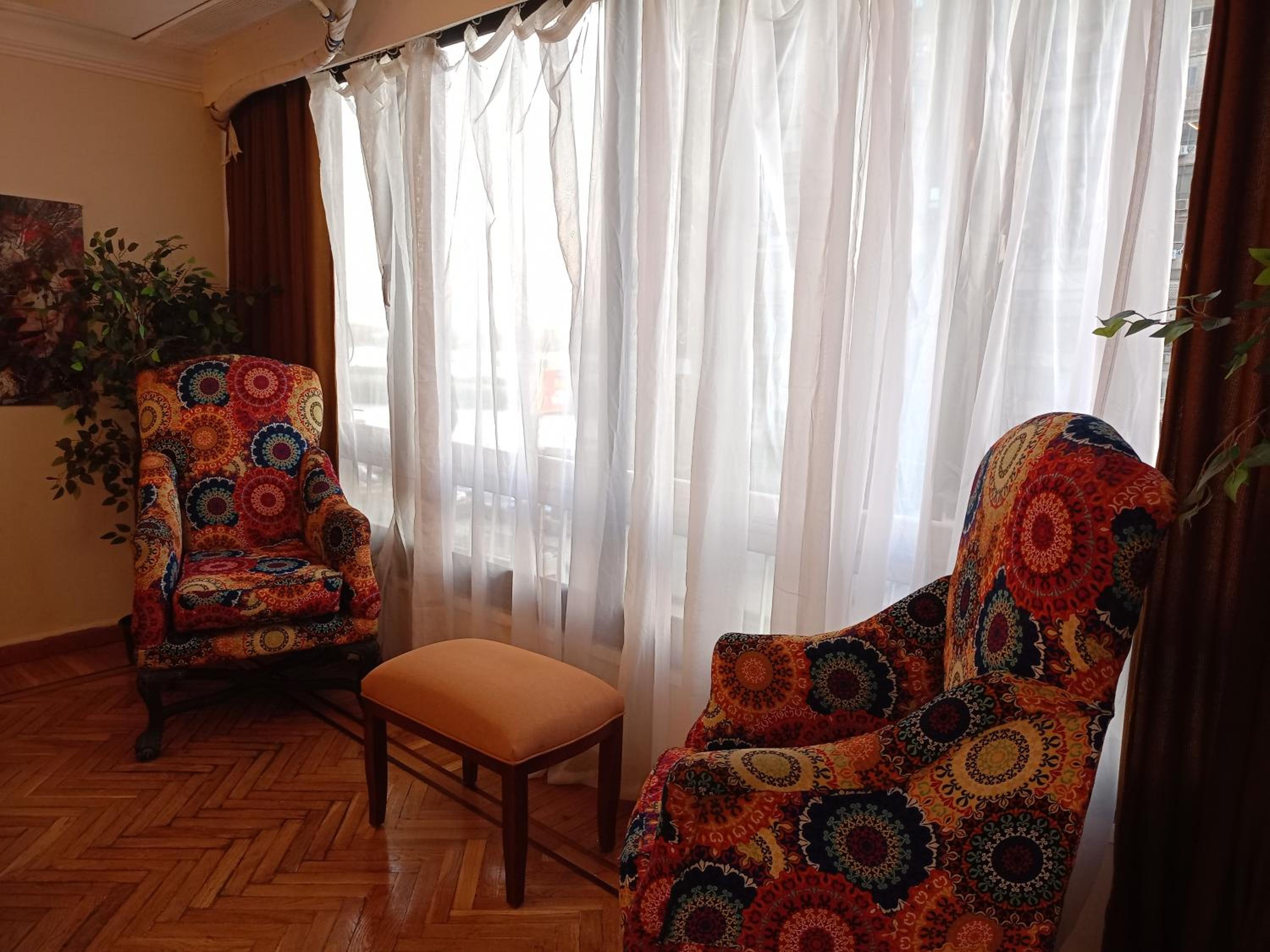 Private entrance studio in Maadi