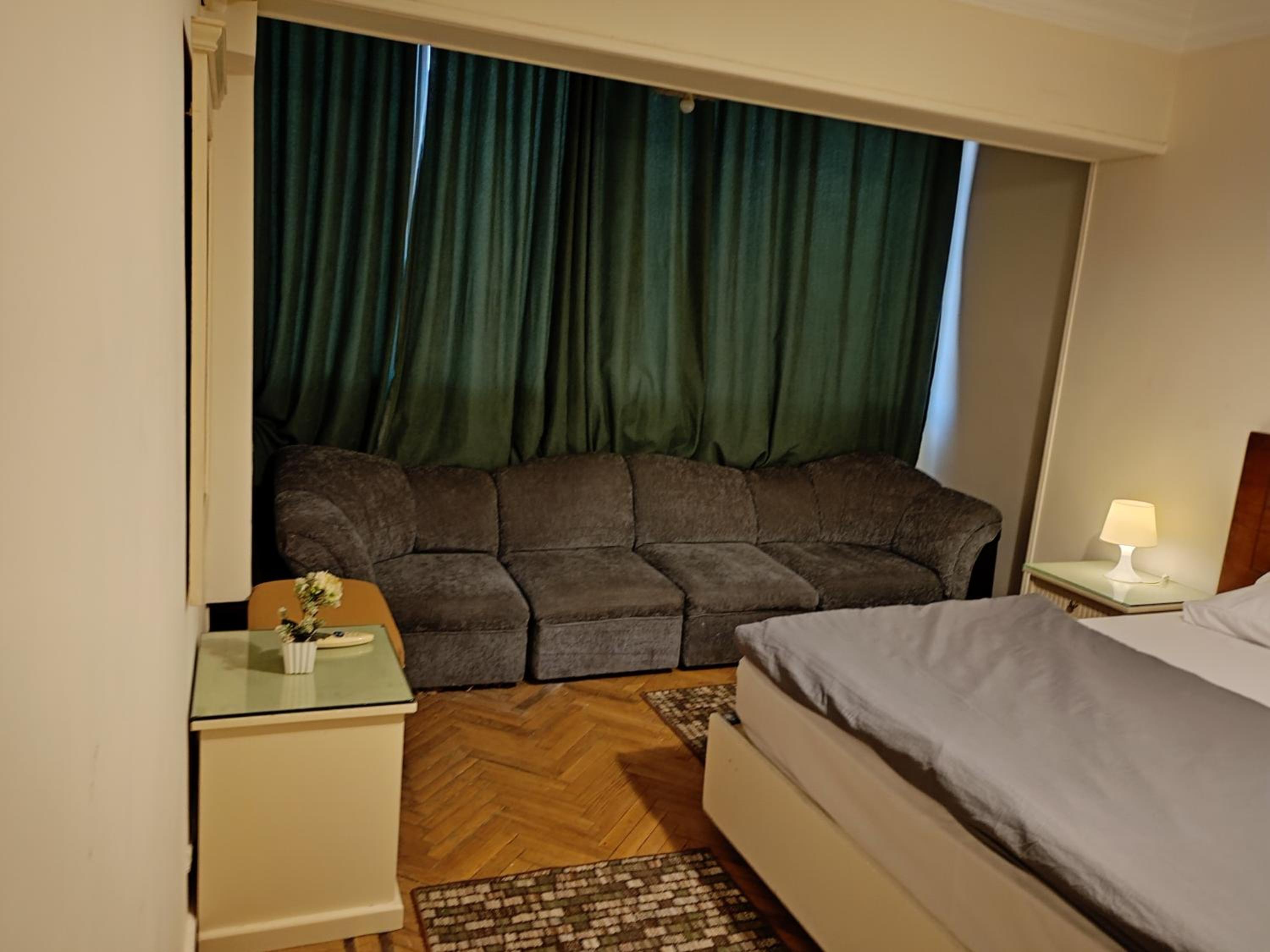 Private entrance studio in Maadi