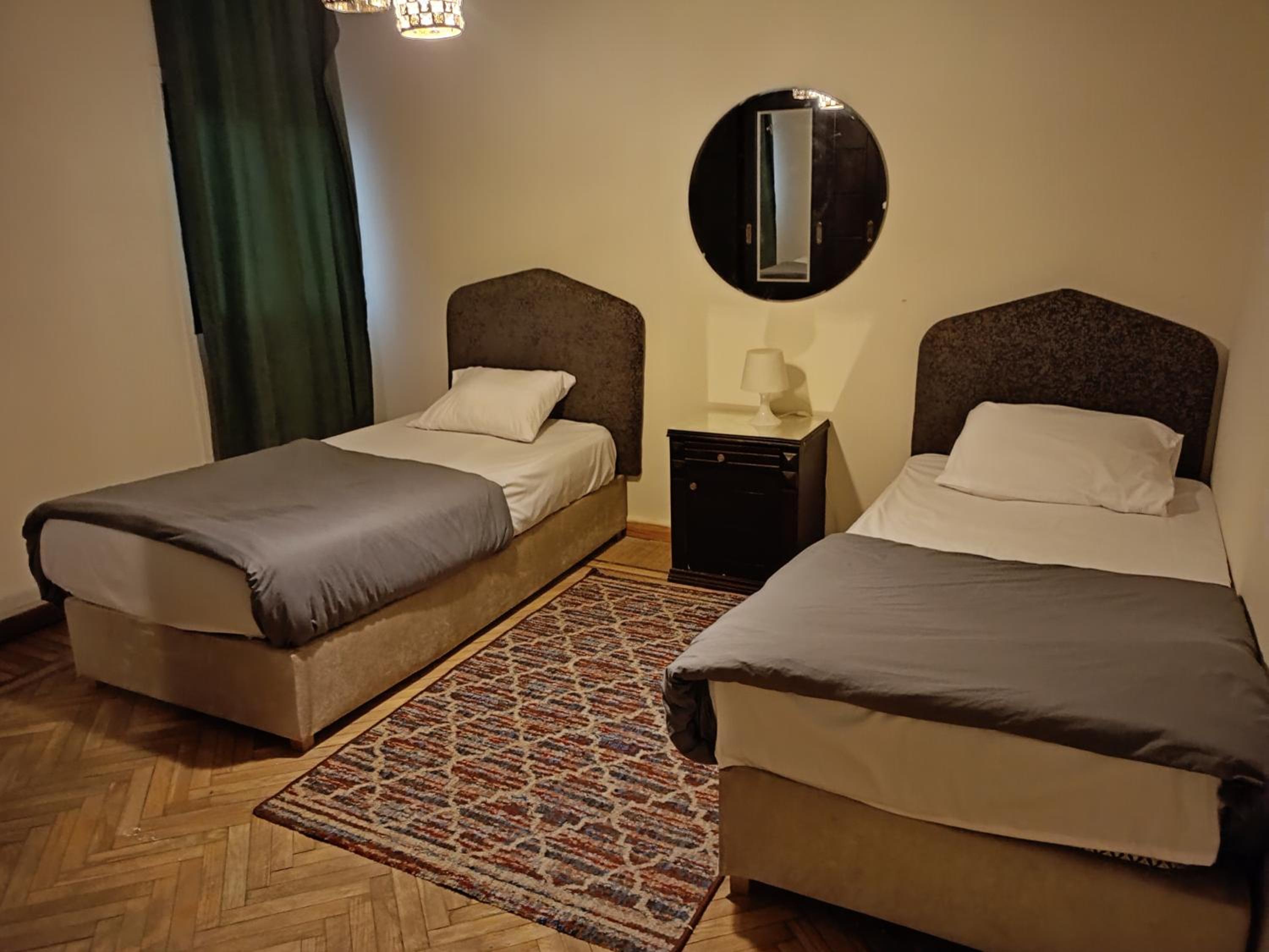 Private entrance studio in Maadi