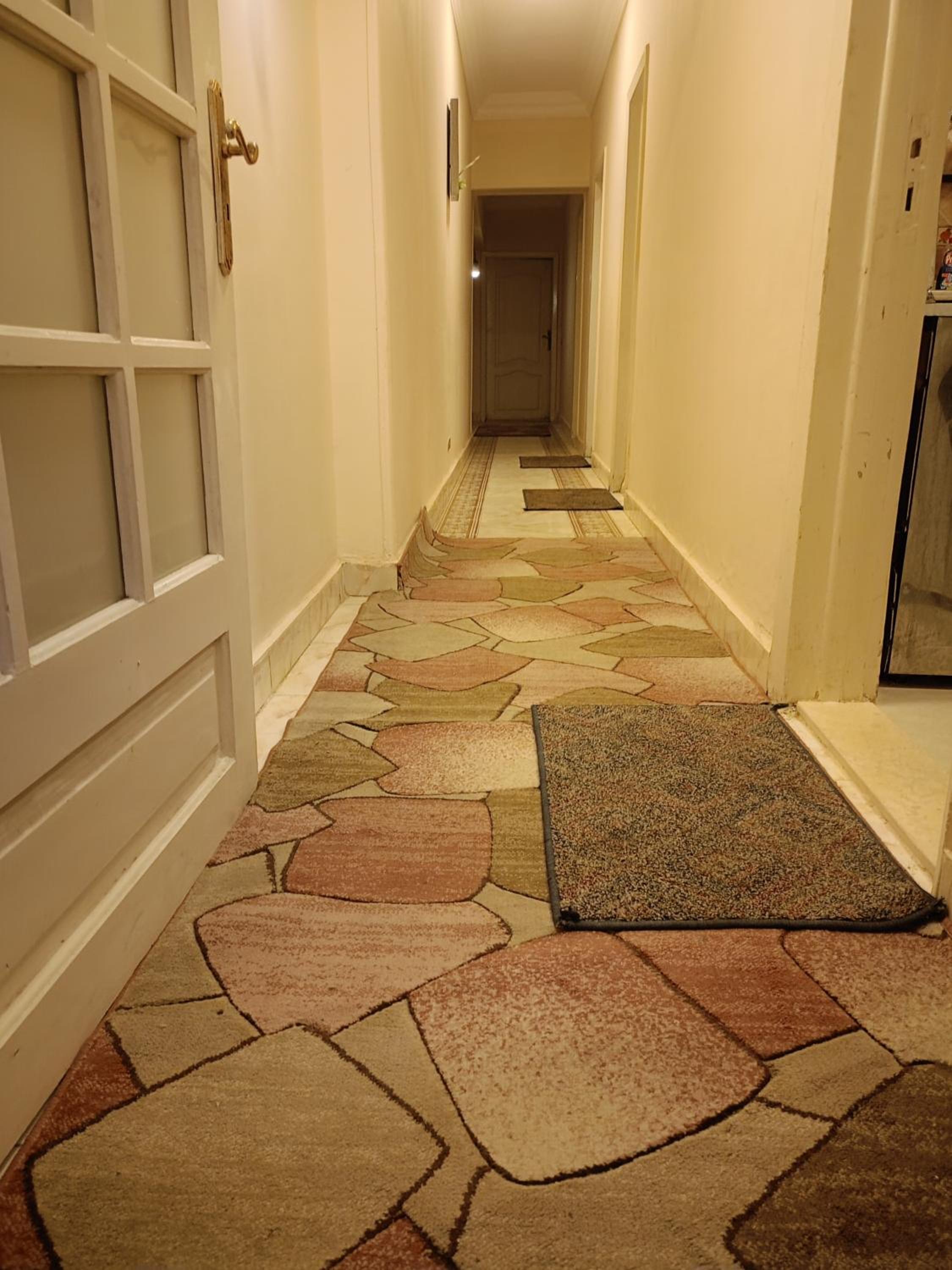 Private entrance studio in Maadi