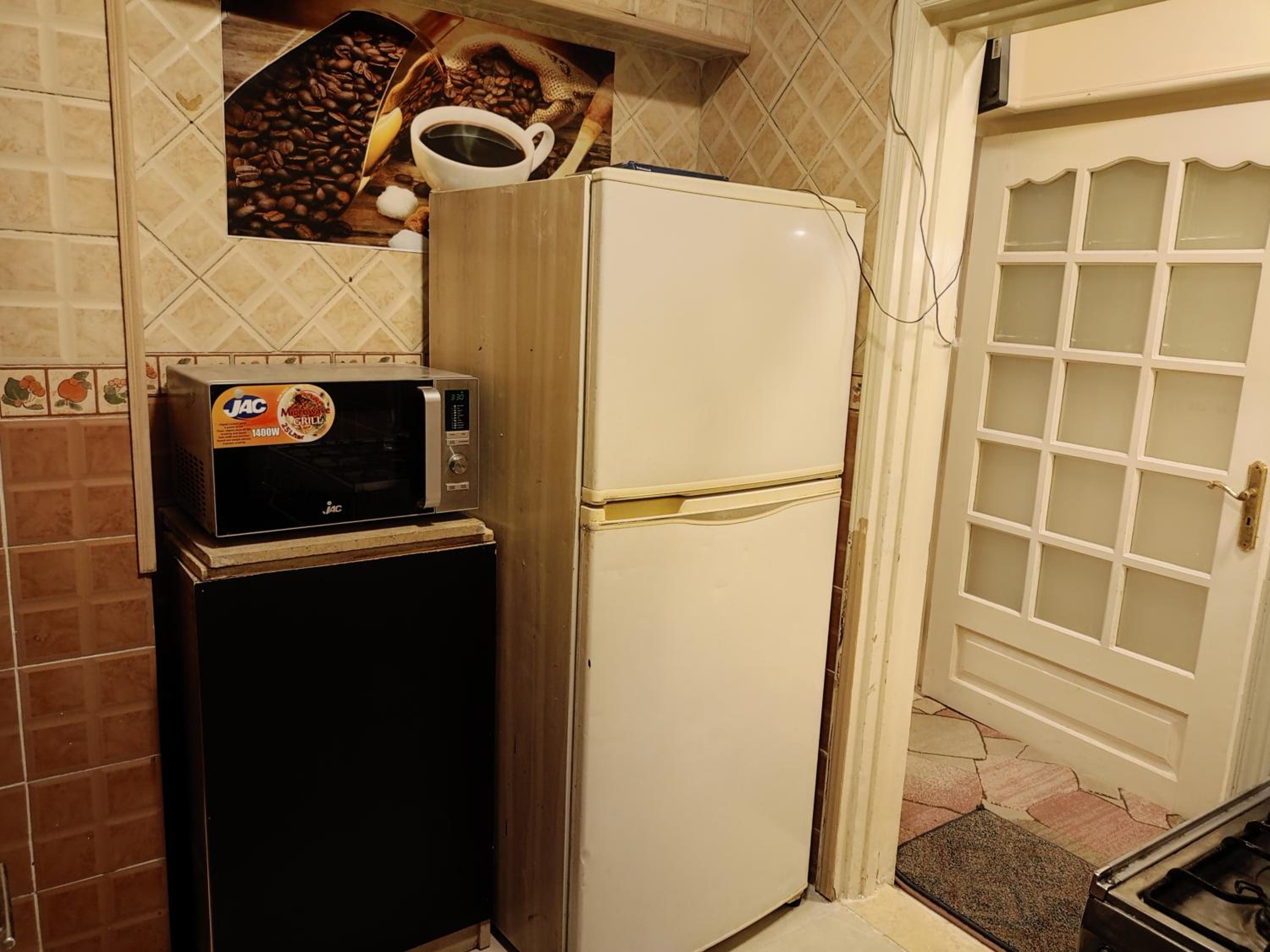 Private entrance studio in Maadi