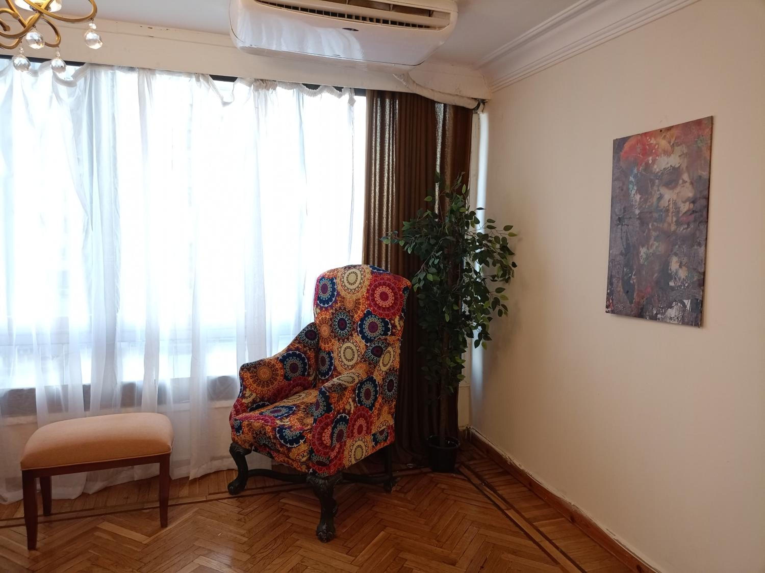 Private entrance studio in Maadi