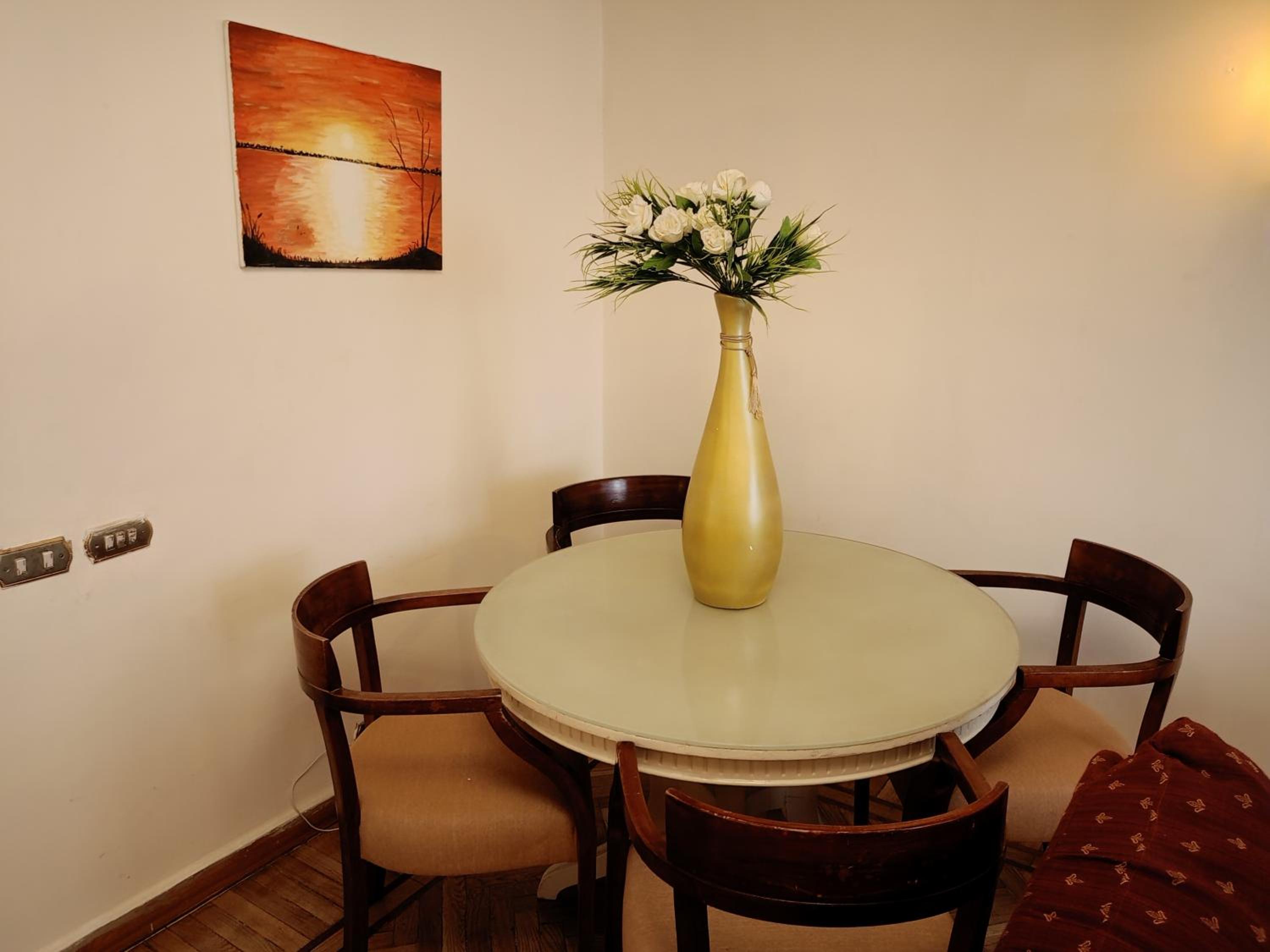 Private entrance studio in Maadi