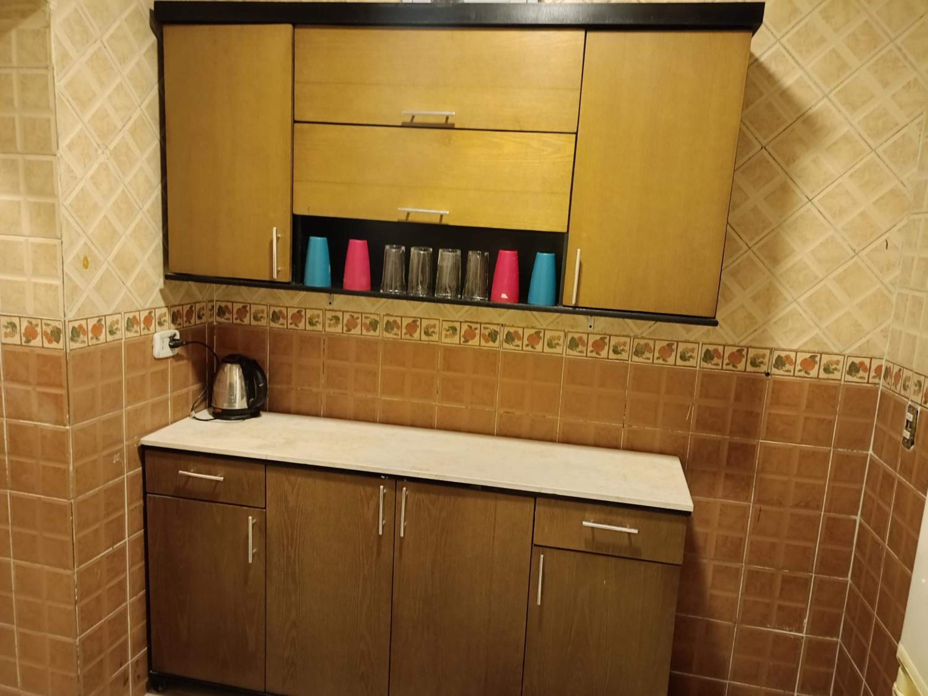 Private entrance studio in Maadi