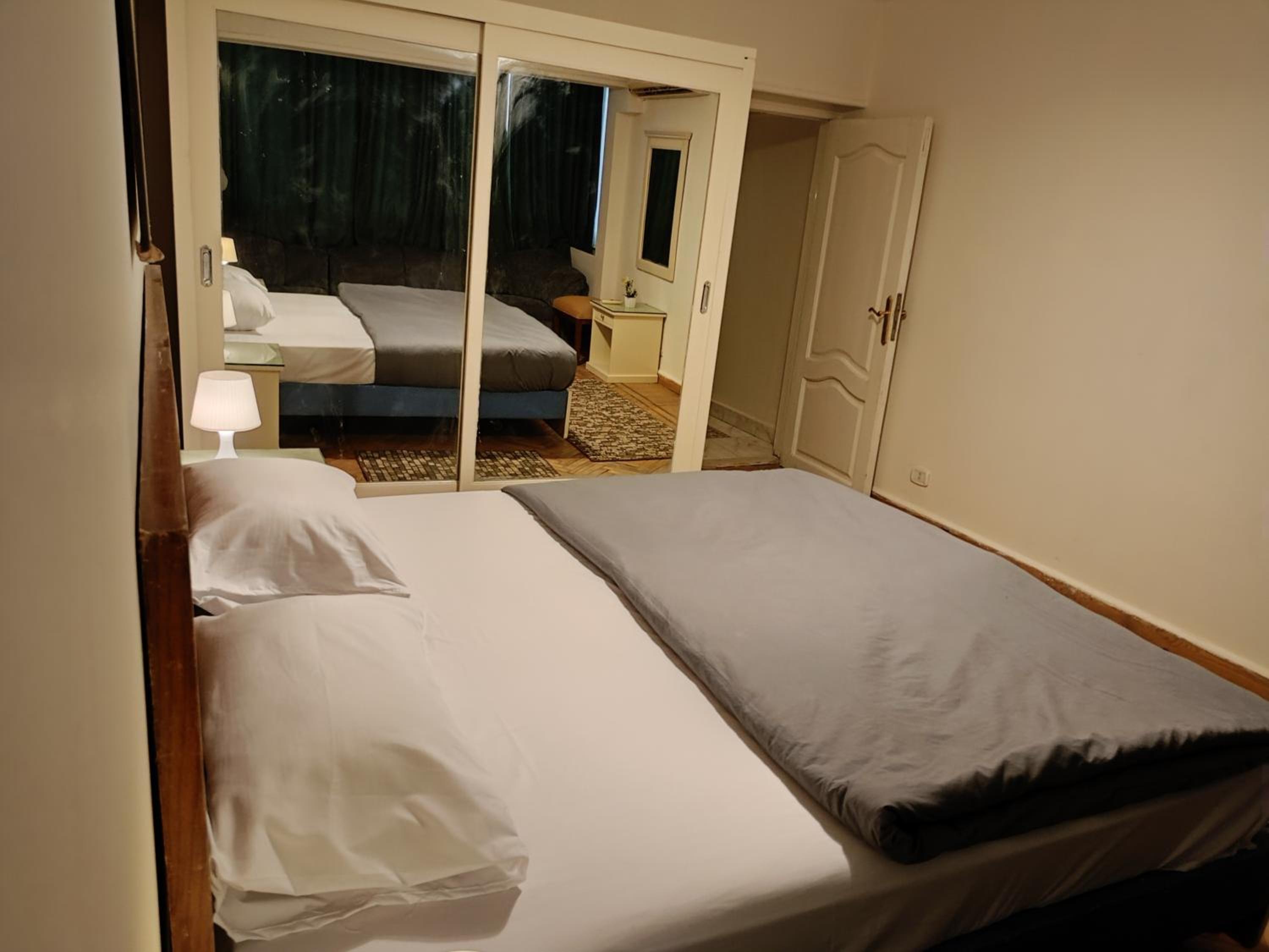 Private entrance studio in Maadi