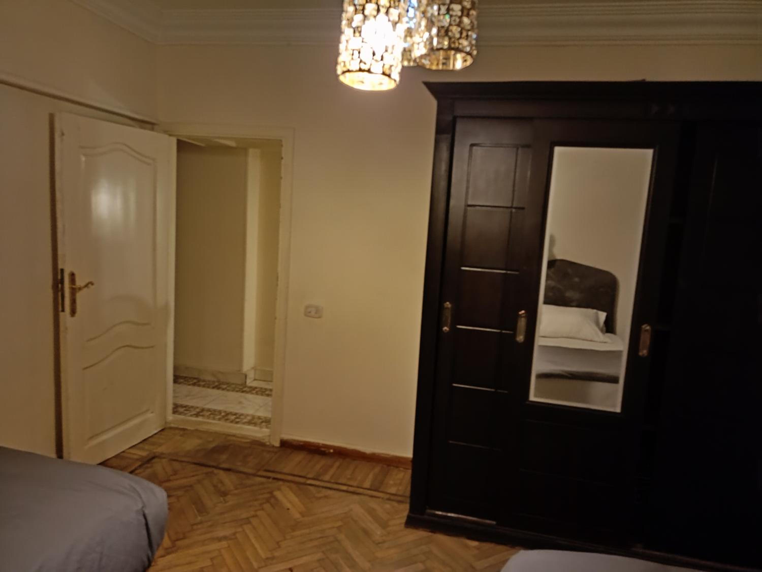 Private entrance studio in Maadi