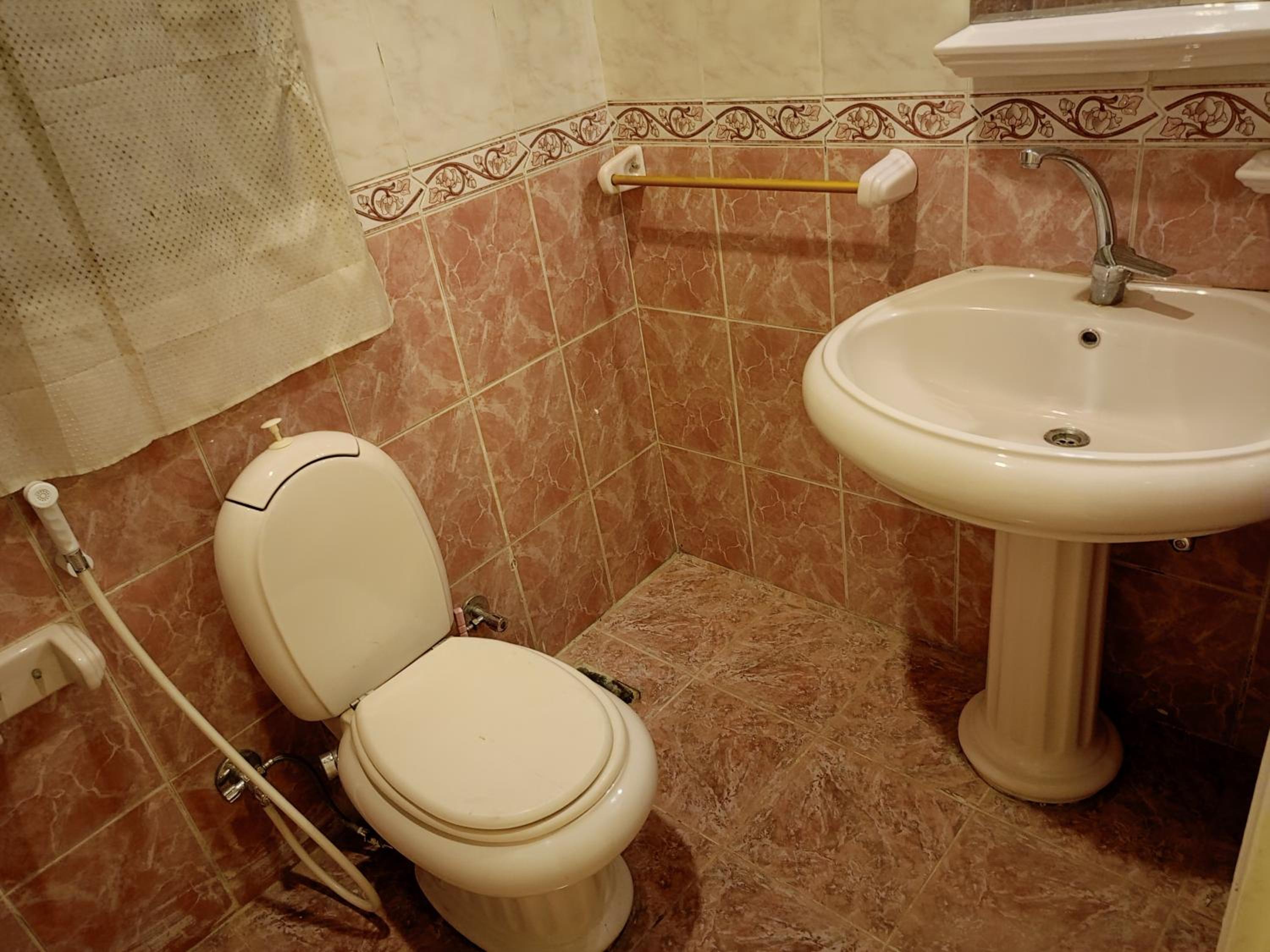 Private entrance studio in Maadi
