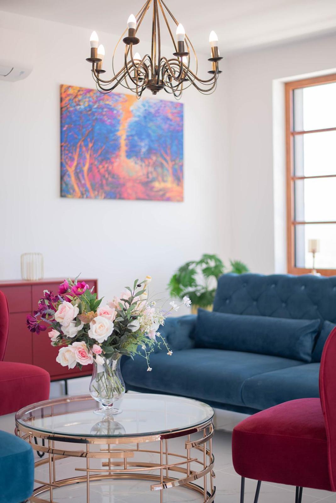Luxury Villa Dobri Dida view 2