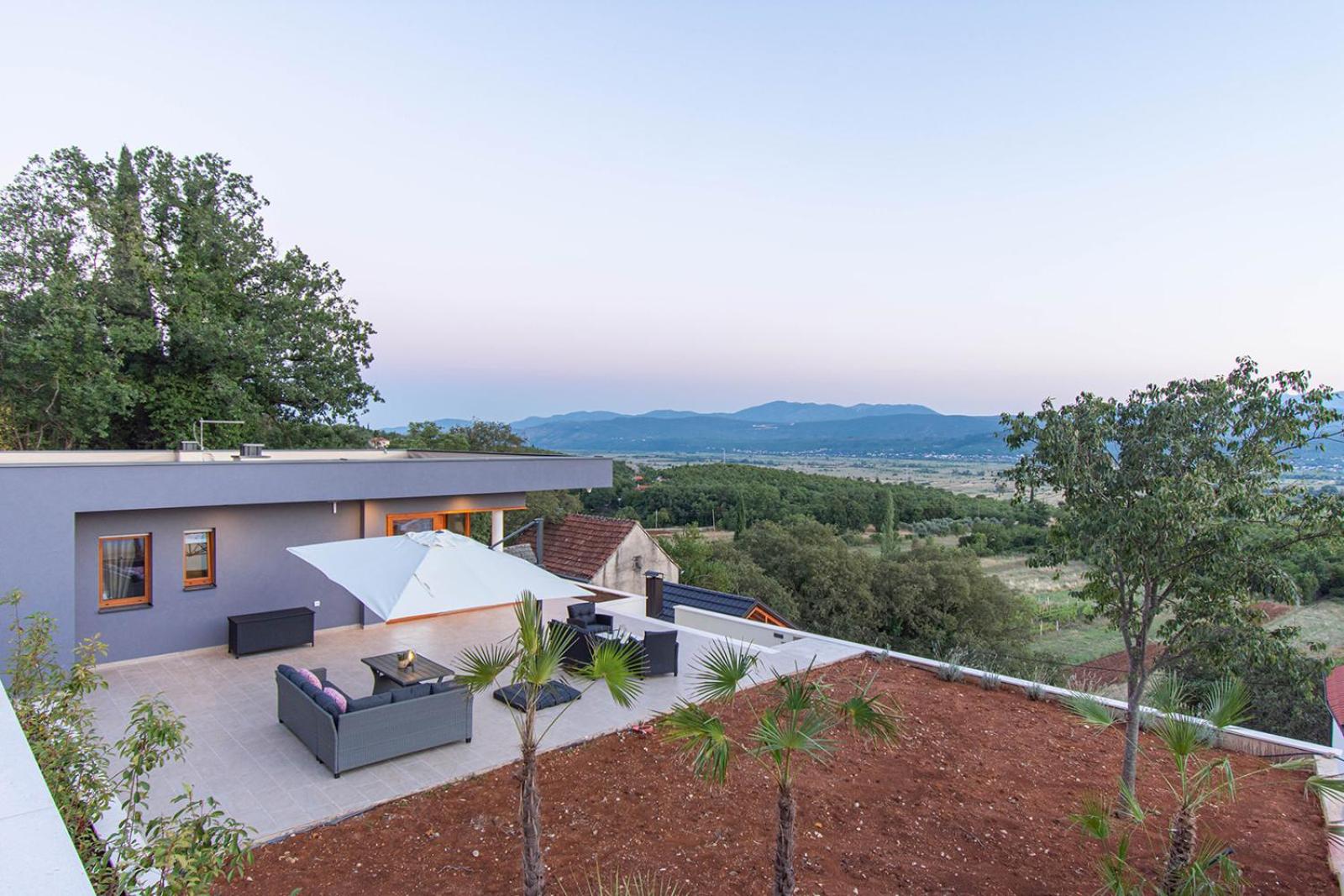 Luxury Villa Dobri Dida view 5