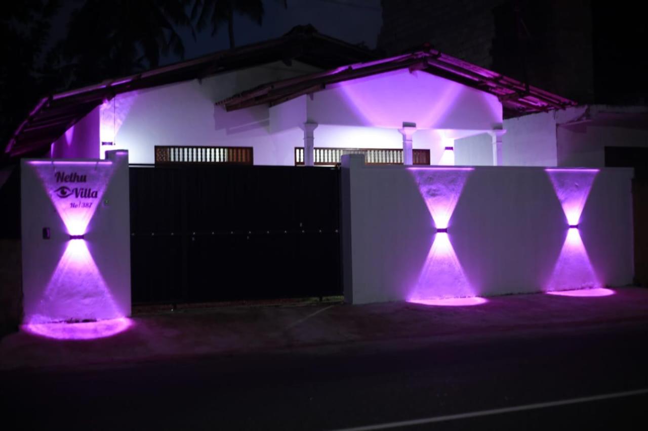 Nethu Villa Dodanduwa