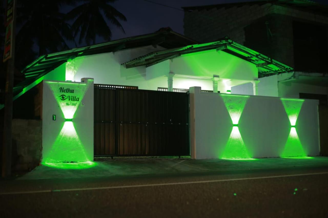 Nethu Villa Dodanduwa
