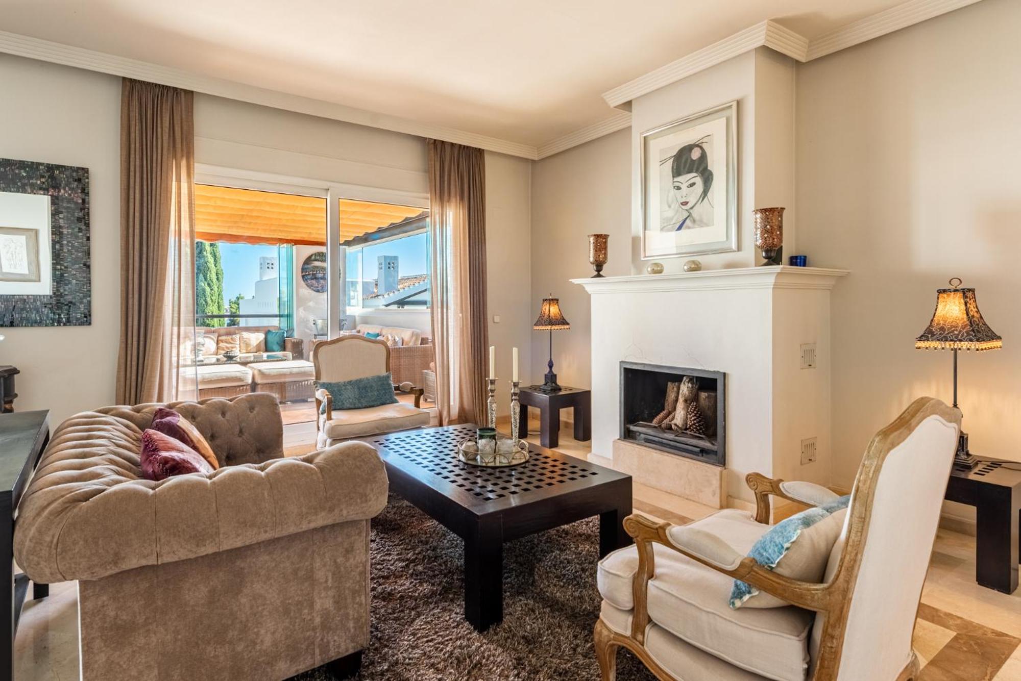 Palm Beach Frontline Penthouse