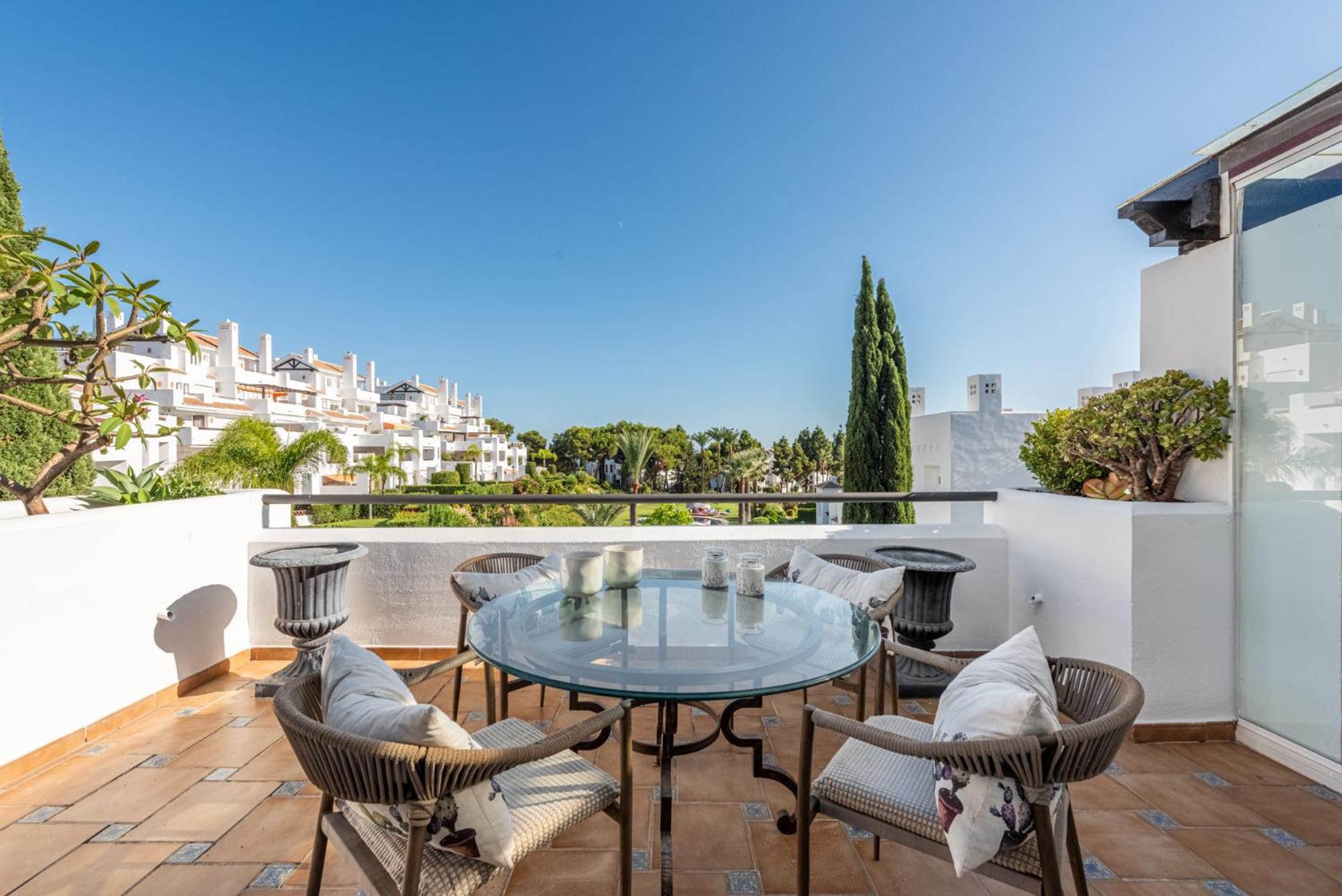 Palm Beach Frontline Penthouse