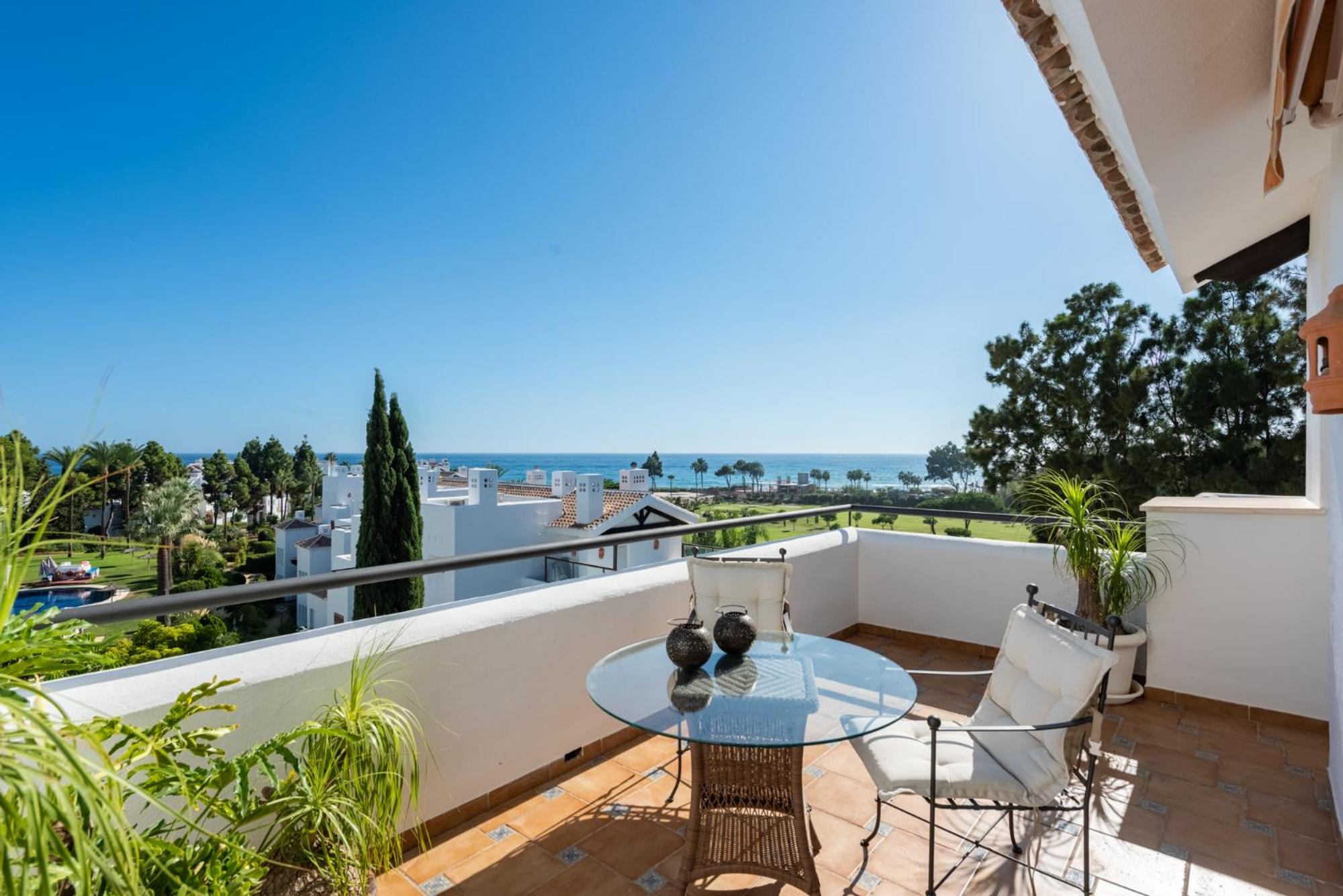 Palm Beach Frontline Penthouse