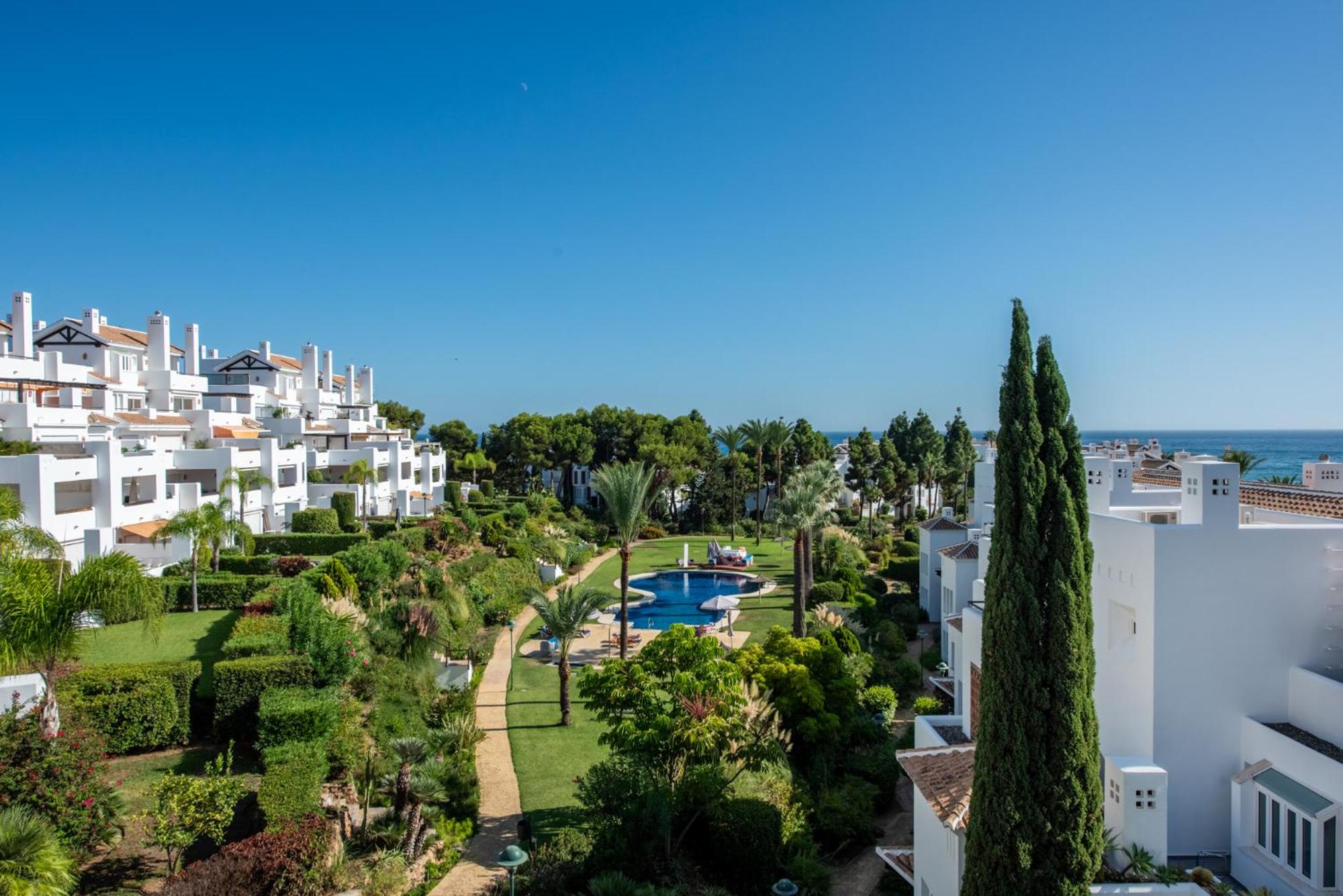 Palm Beach Frontline Penthouse