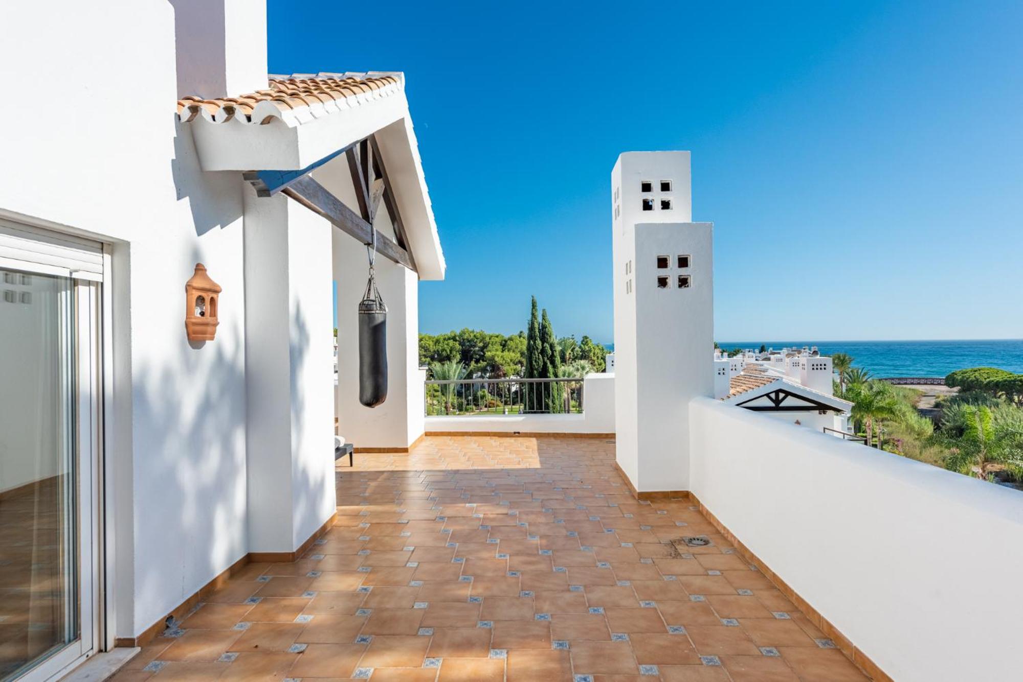 Palm Beach Frontline Penthouse