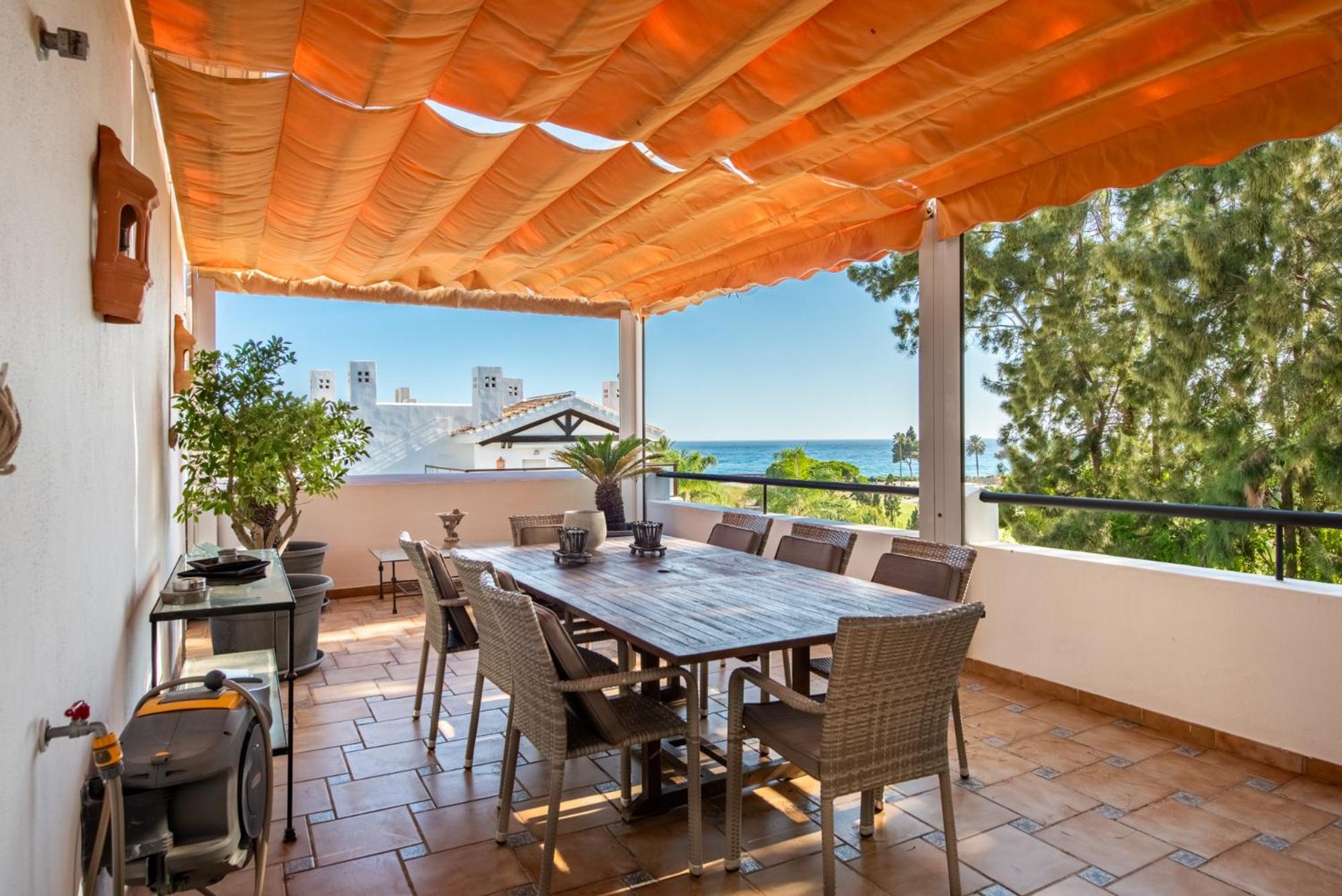 Palm Beach Frontline Penthouse